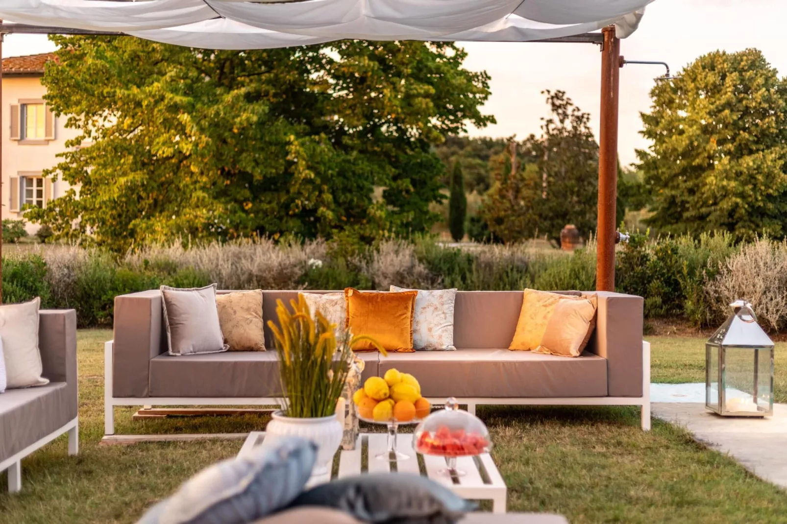 Il Conte Farmhouse Retreat