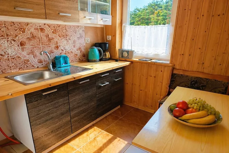 Apartament Malinka dla 4 osób - Keuken