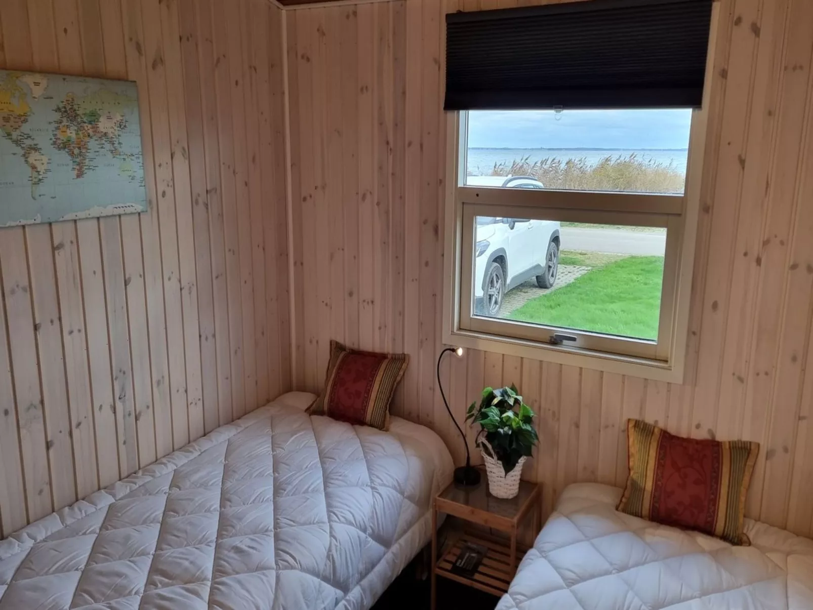 "Assarina" - 15m from the sea - Binnen