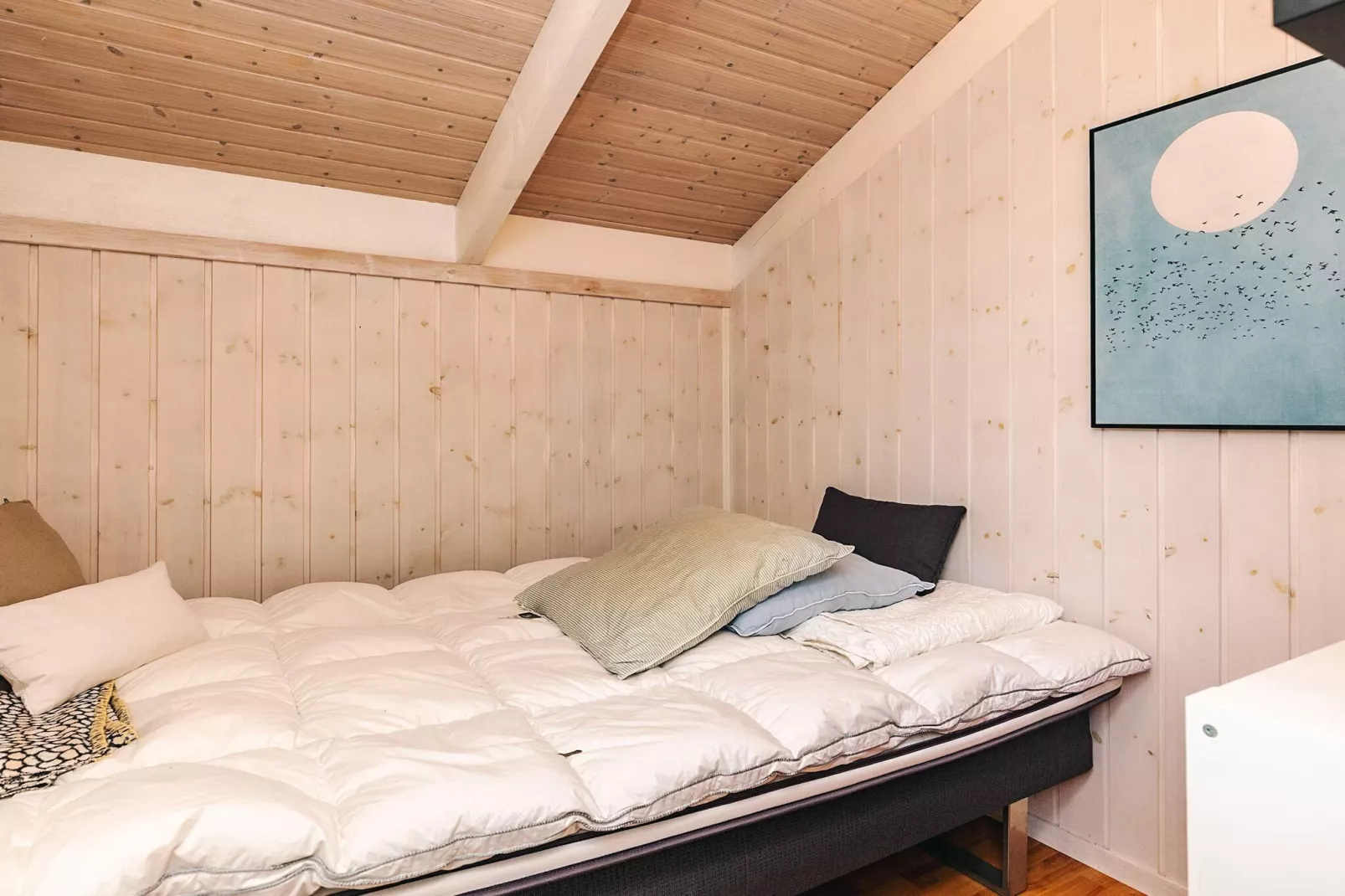 Gezellig vakantiehuis voor vier gasten - Binnen