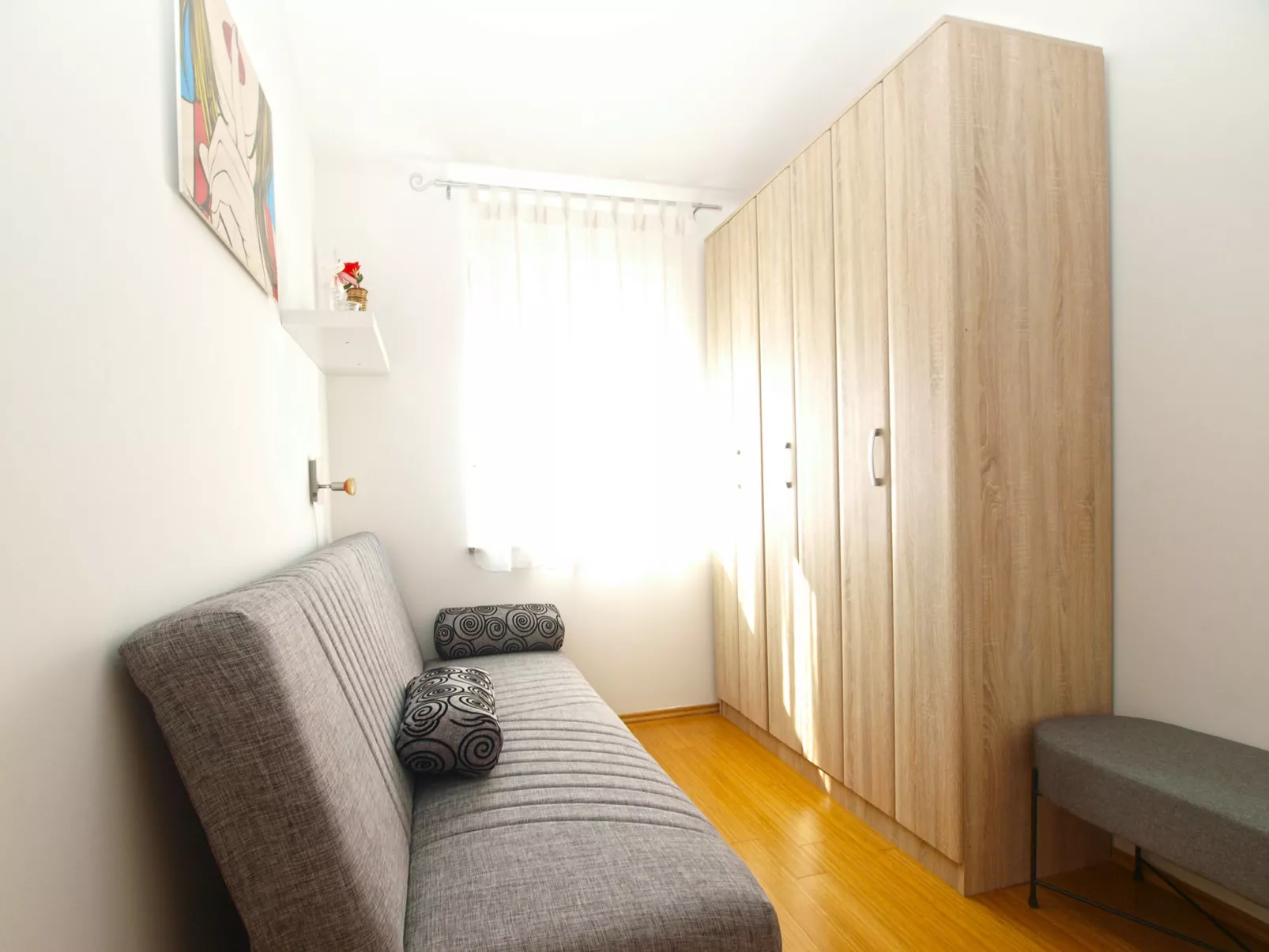 Apartment 1932 - Binnen