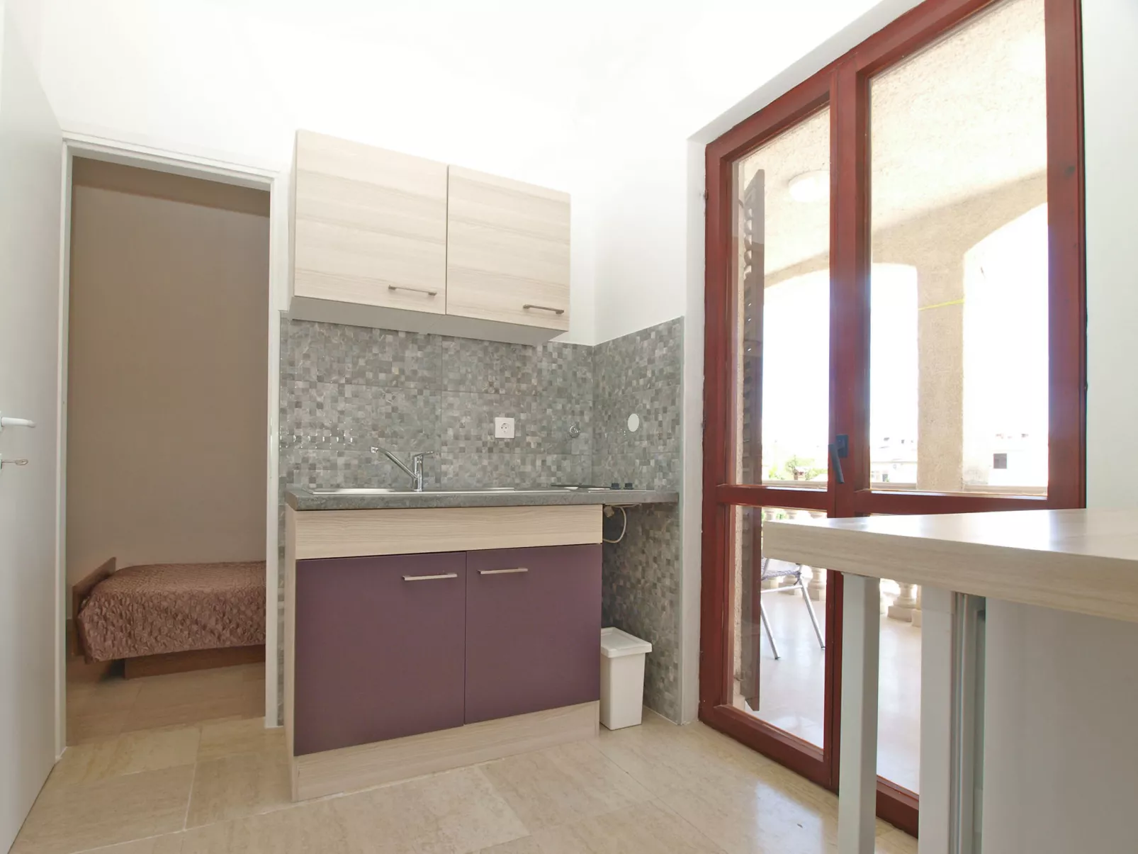 Apartment 718 - Binnen