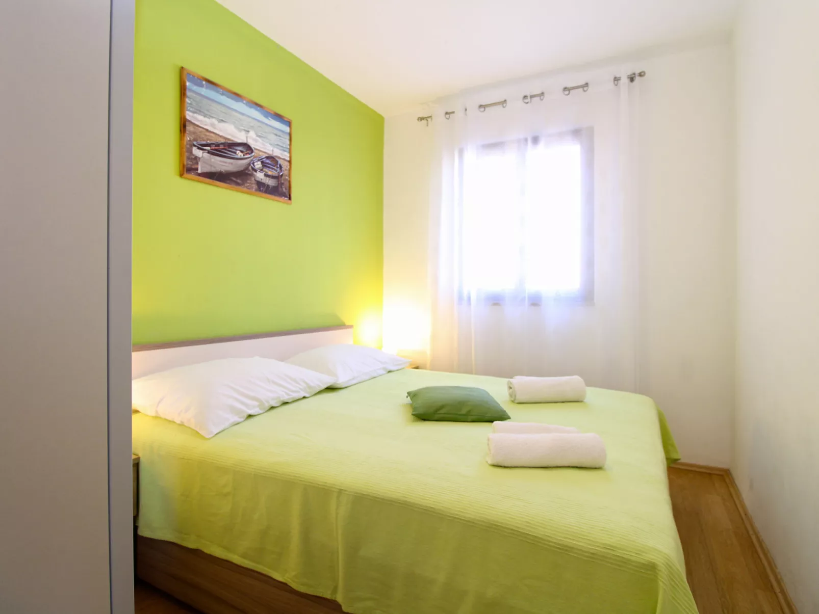 Apartment 768 - Binnen