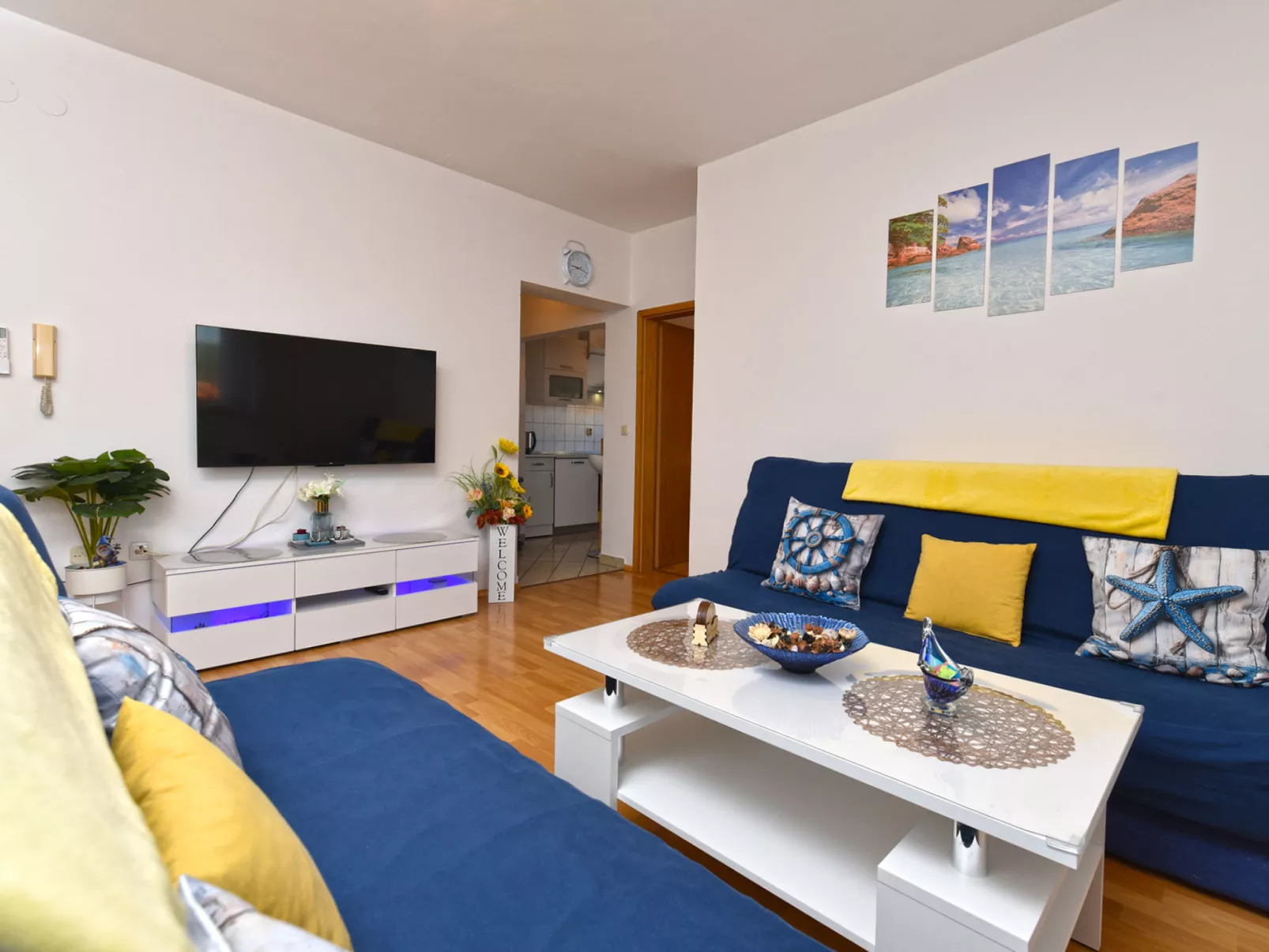 Apartment 143 - Binnen