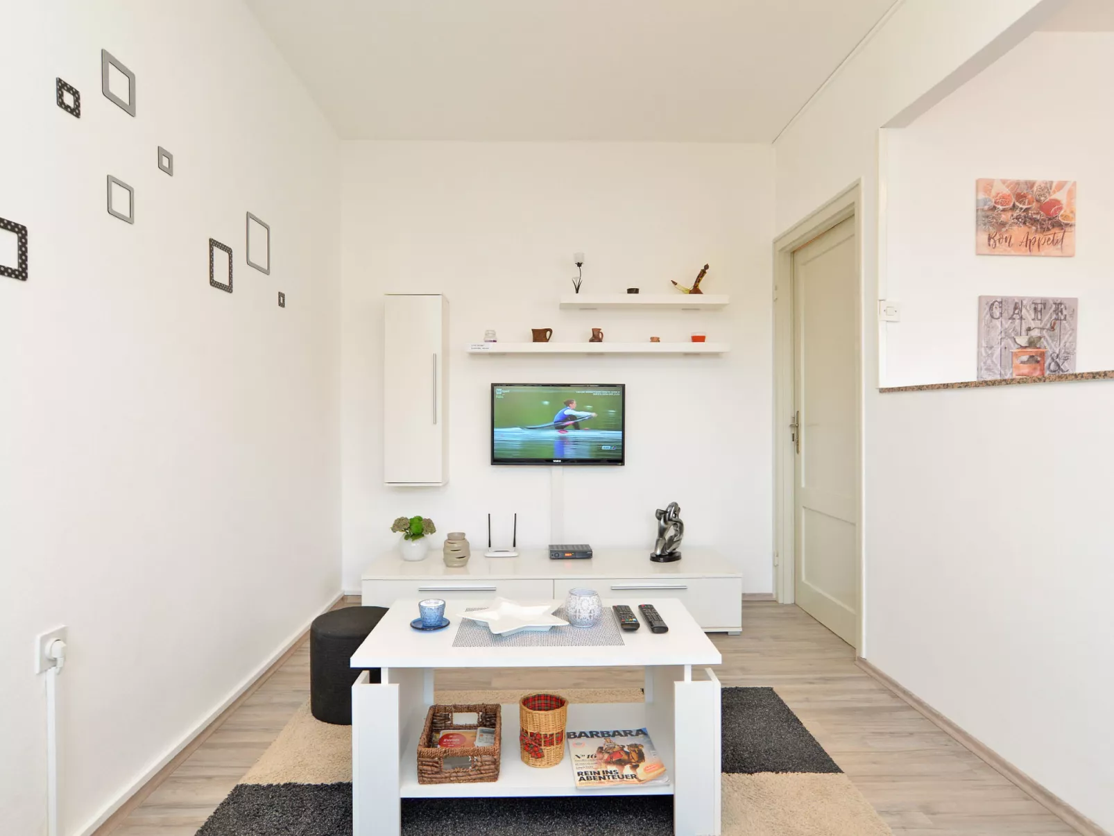 Apartment 1601 - Binnen
