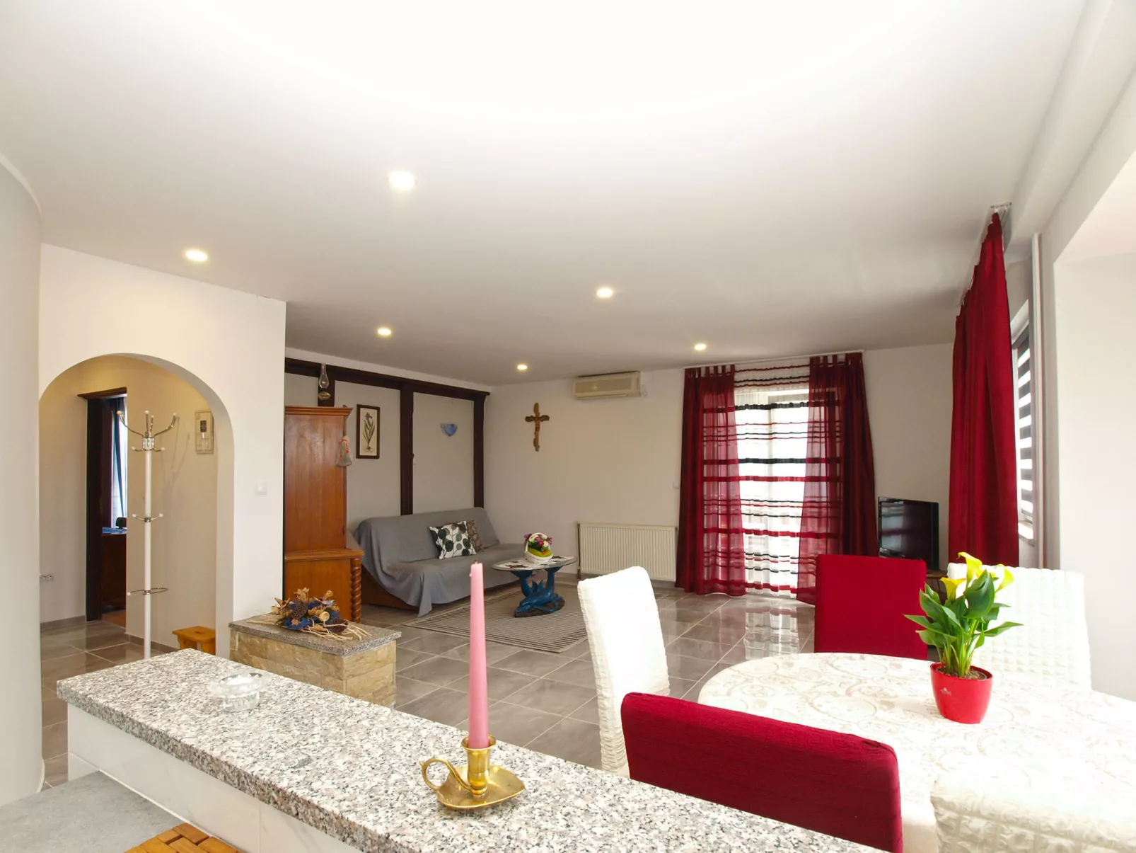 Apartment 1251 - Binnen