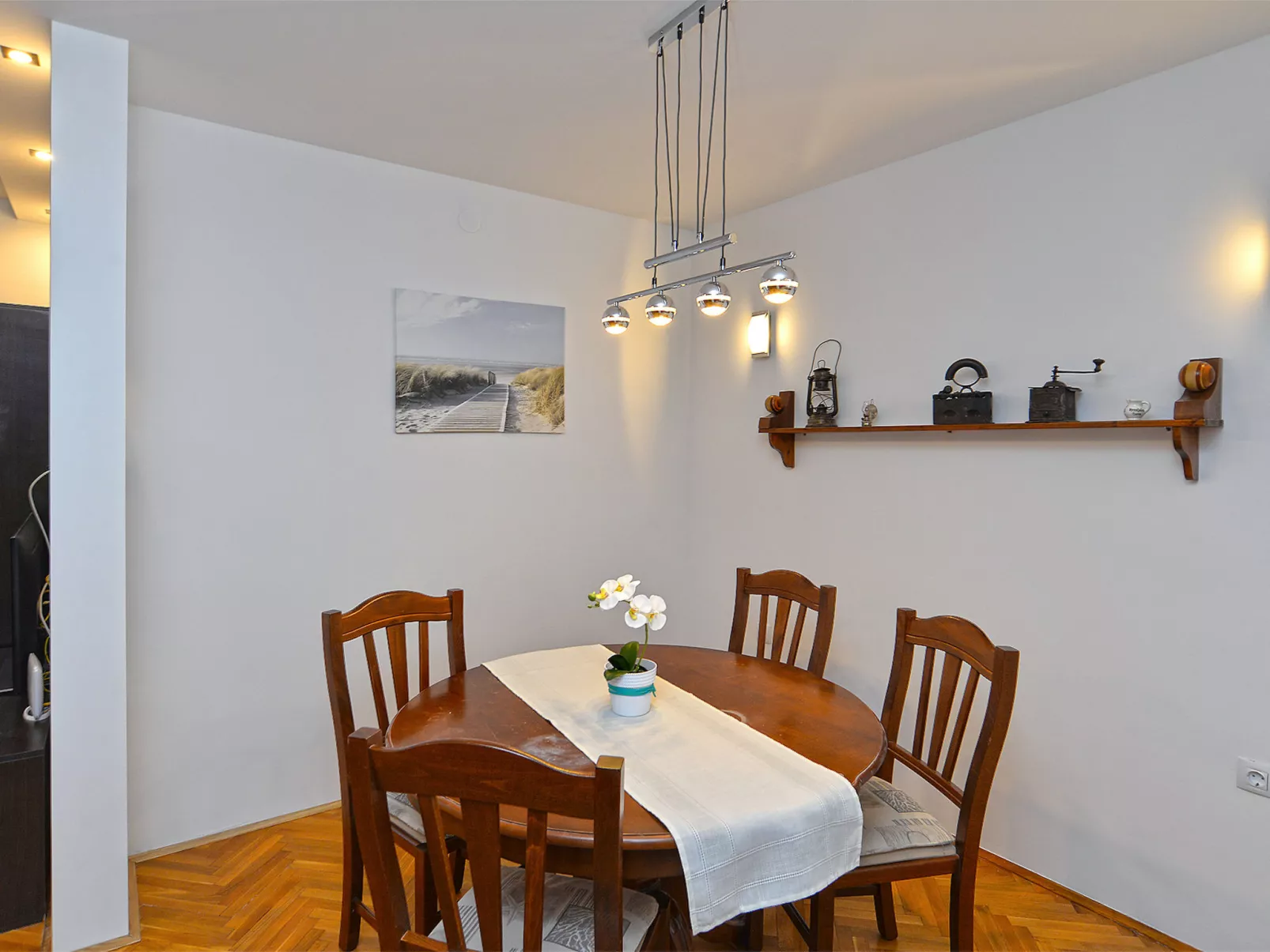 Apartment 408 - Binnen