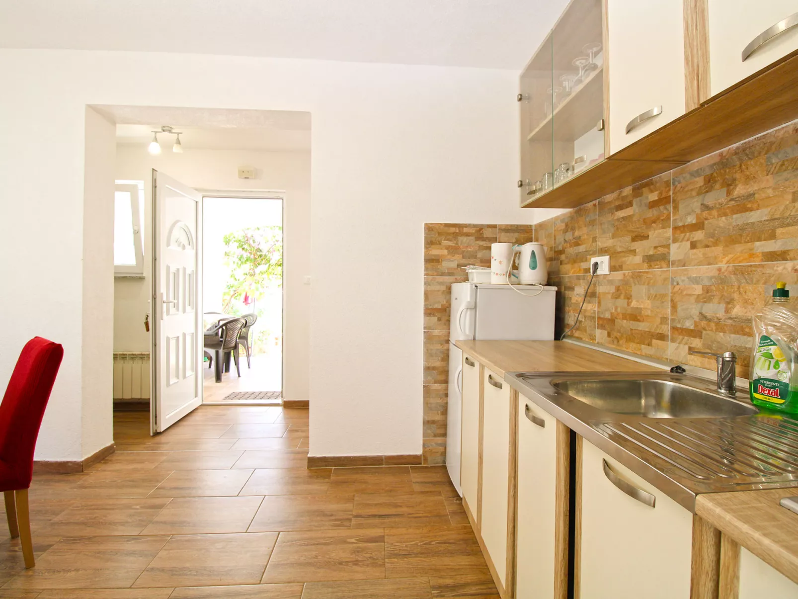 Apartment 1362 - Binnen