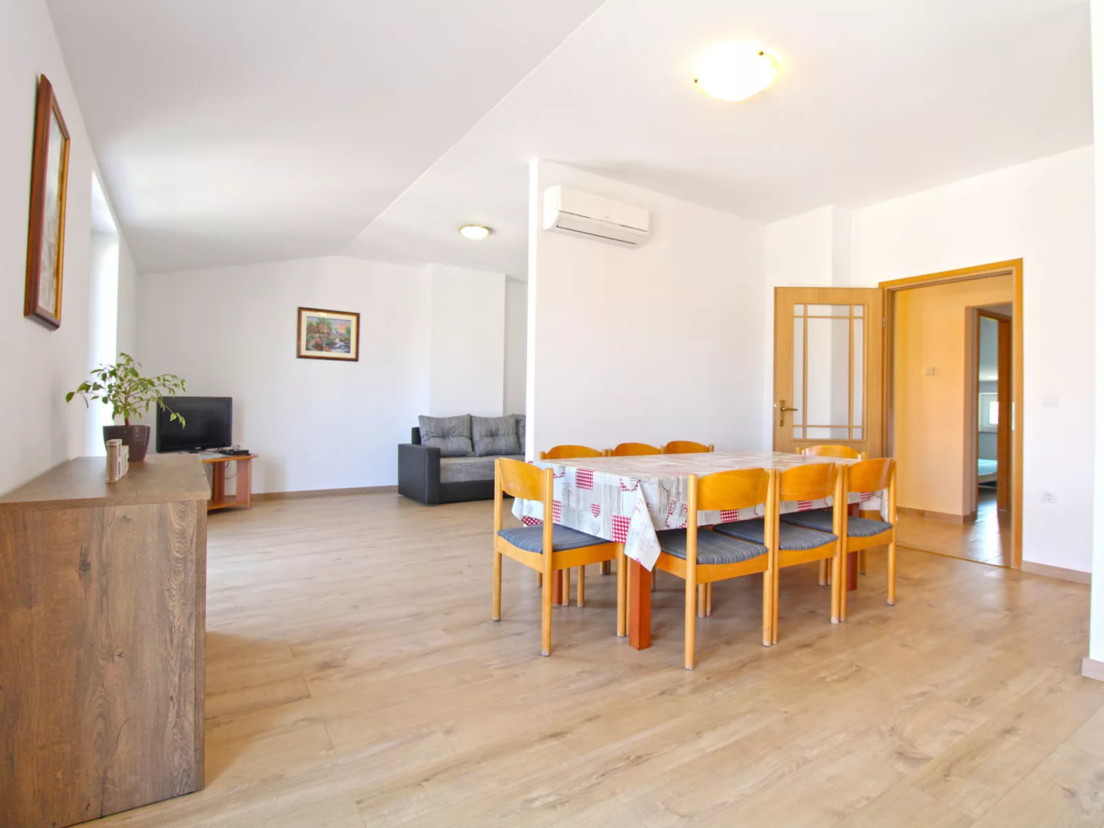 Apartment 777 - Binnen
