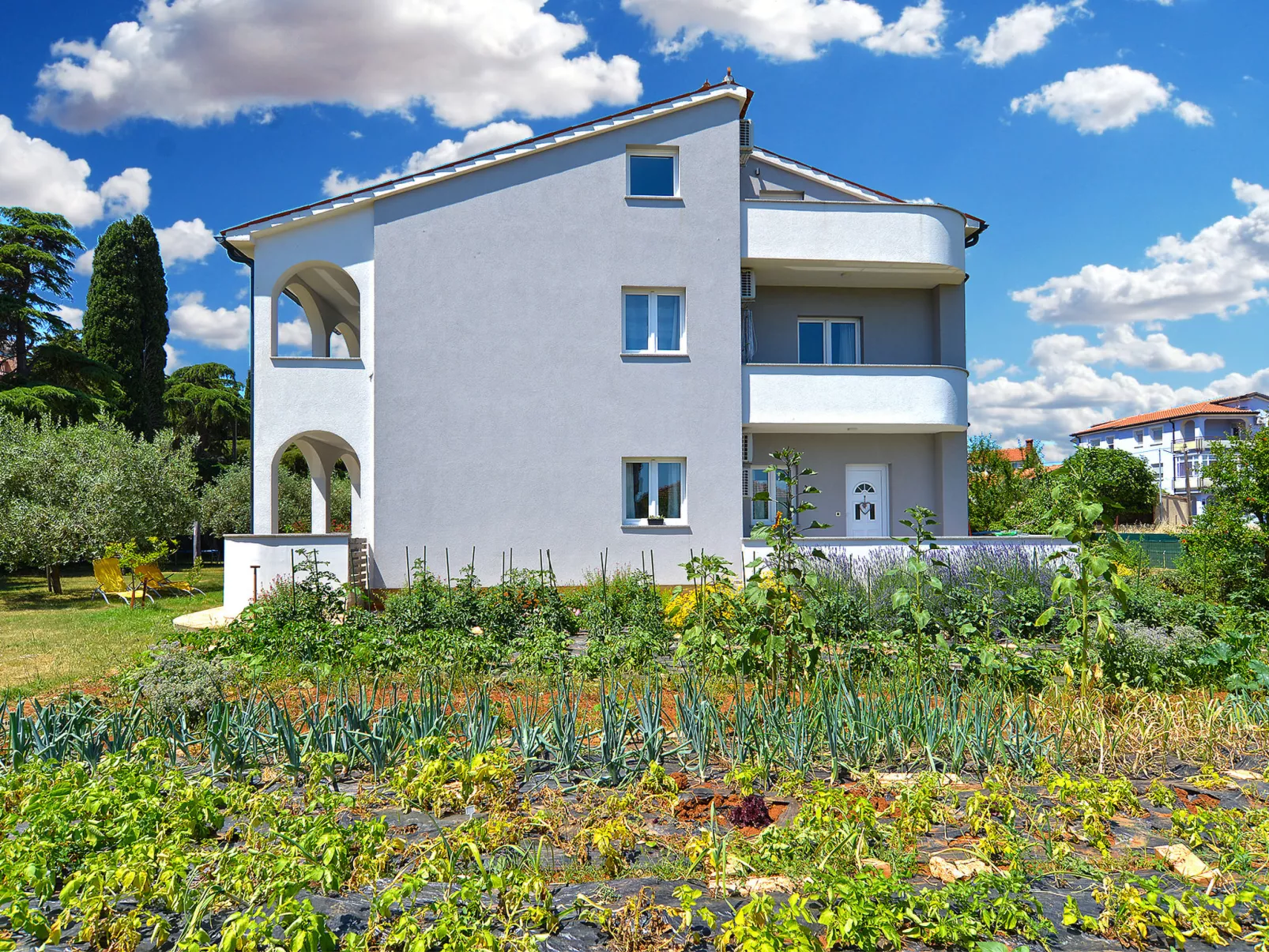 Apartment 1701 - Buiten