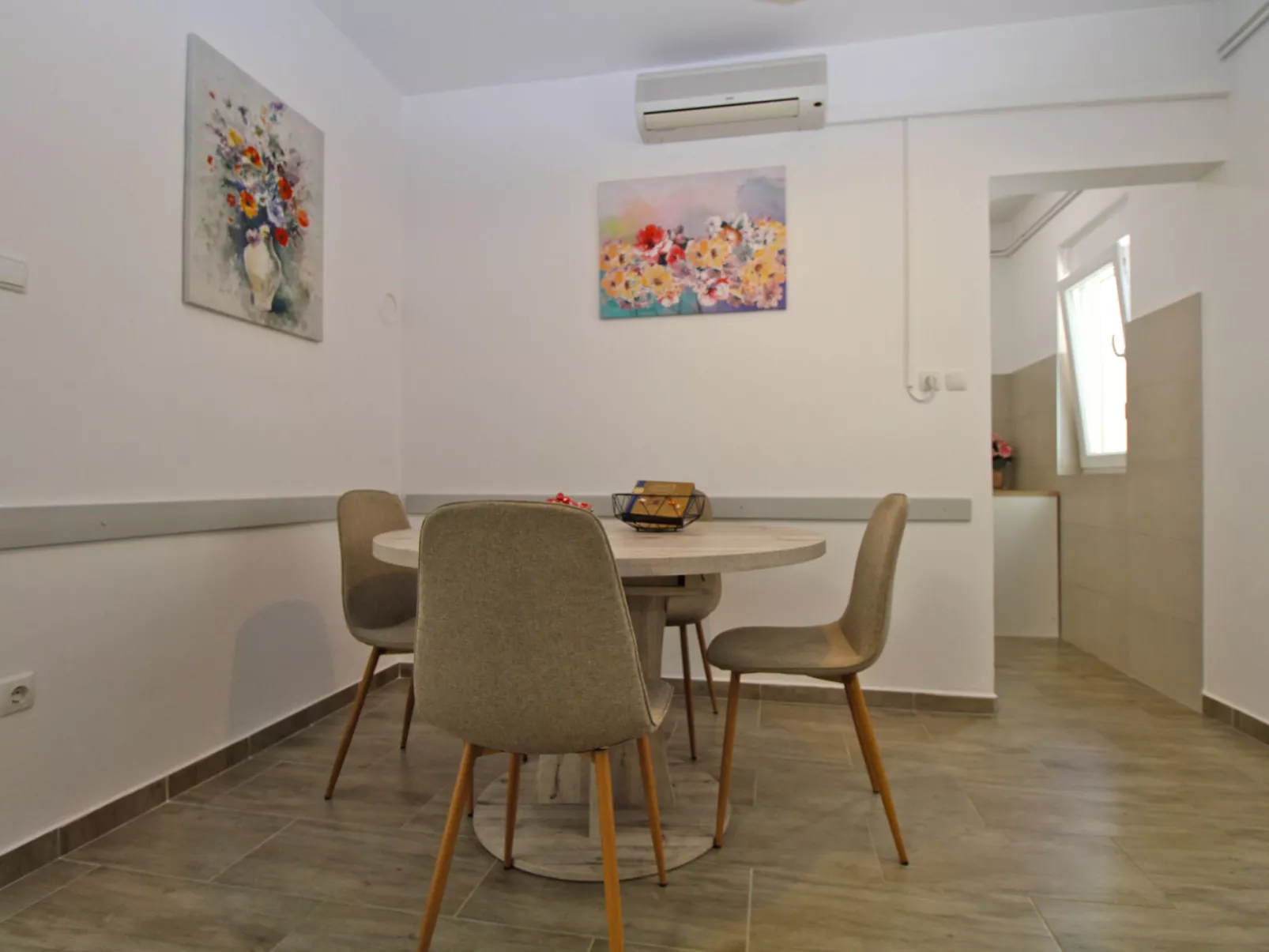 Apartment 1052 - Binnen