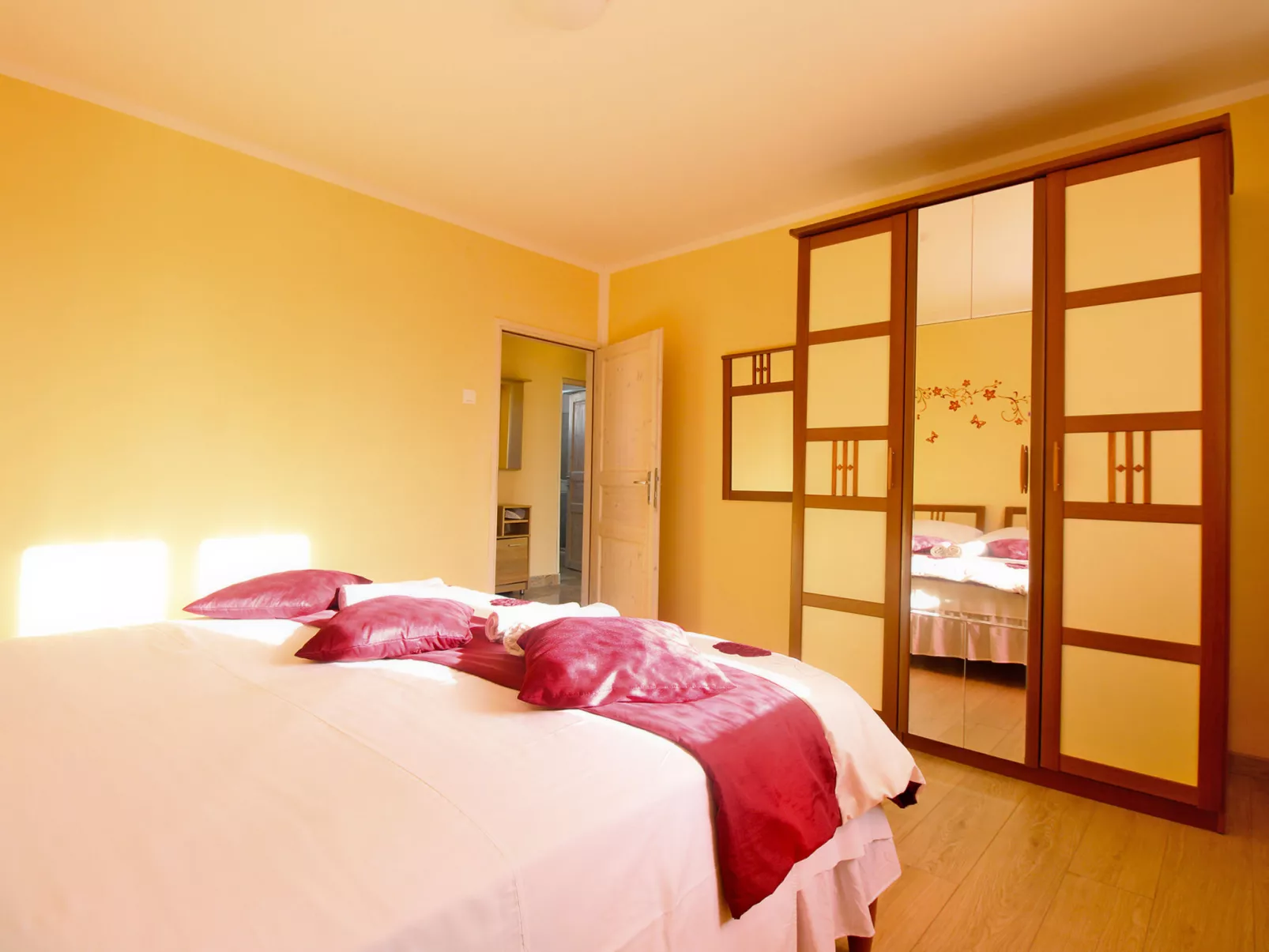 Apartment 2215 - Binnen