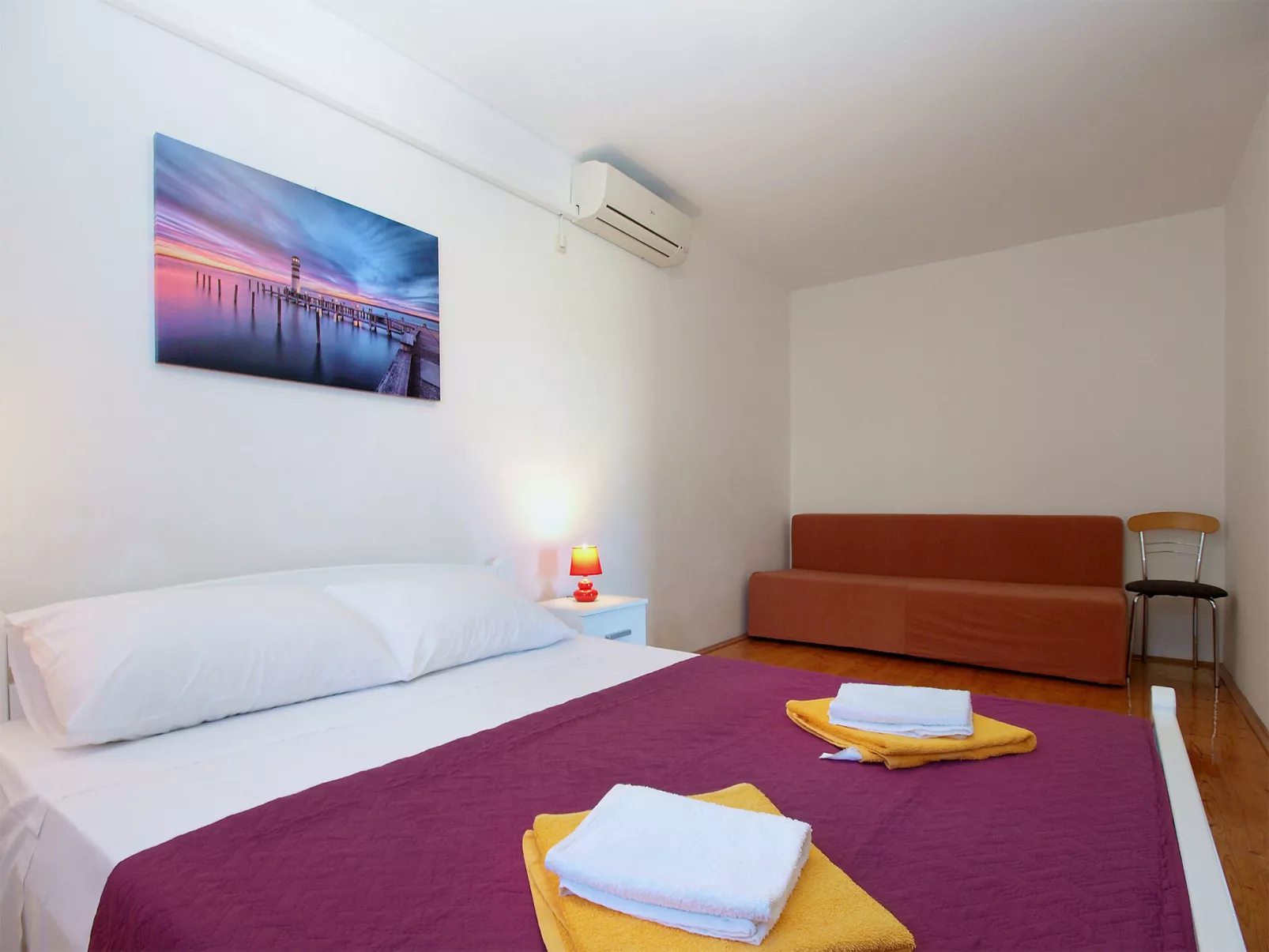 Apartment 777 - Binnen