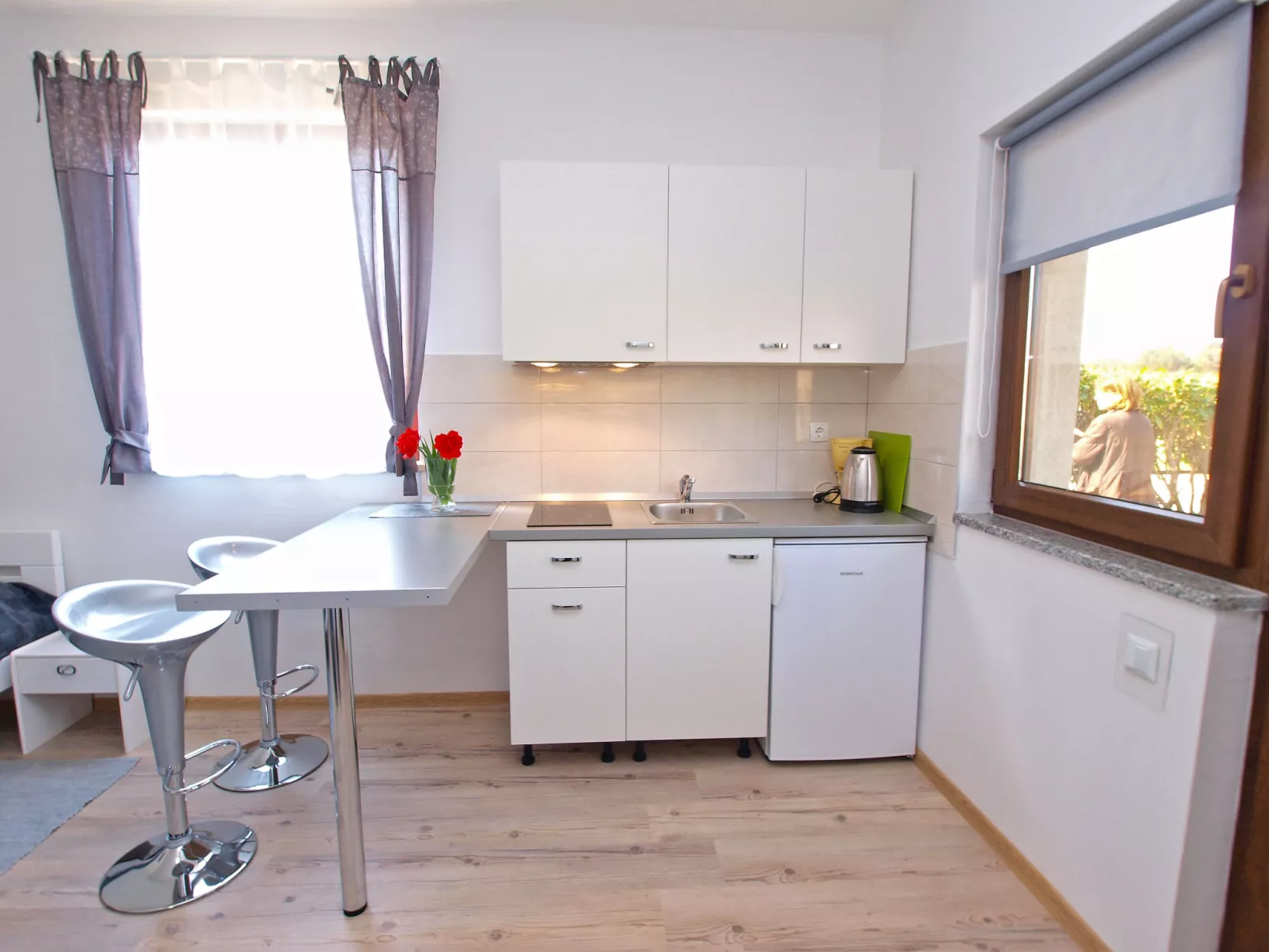 Apartment 589 - Binnen