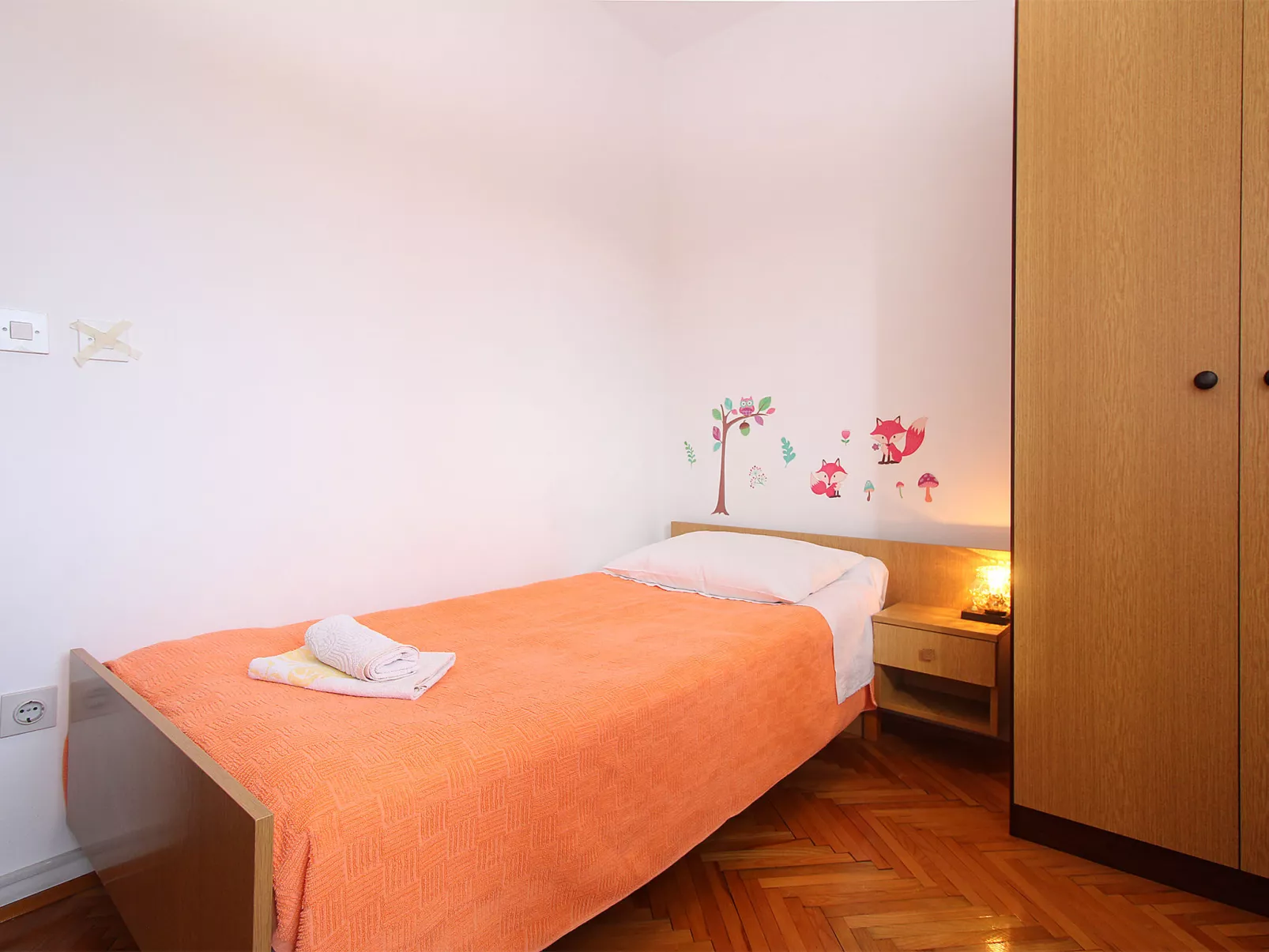 Apartment 2276 - Binnen