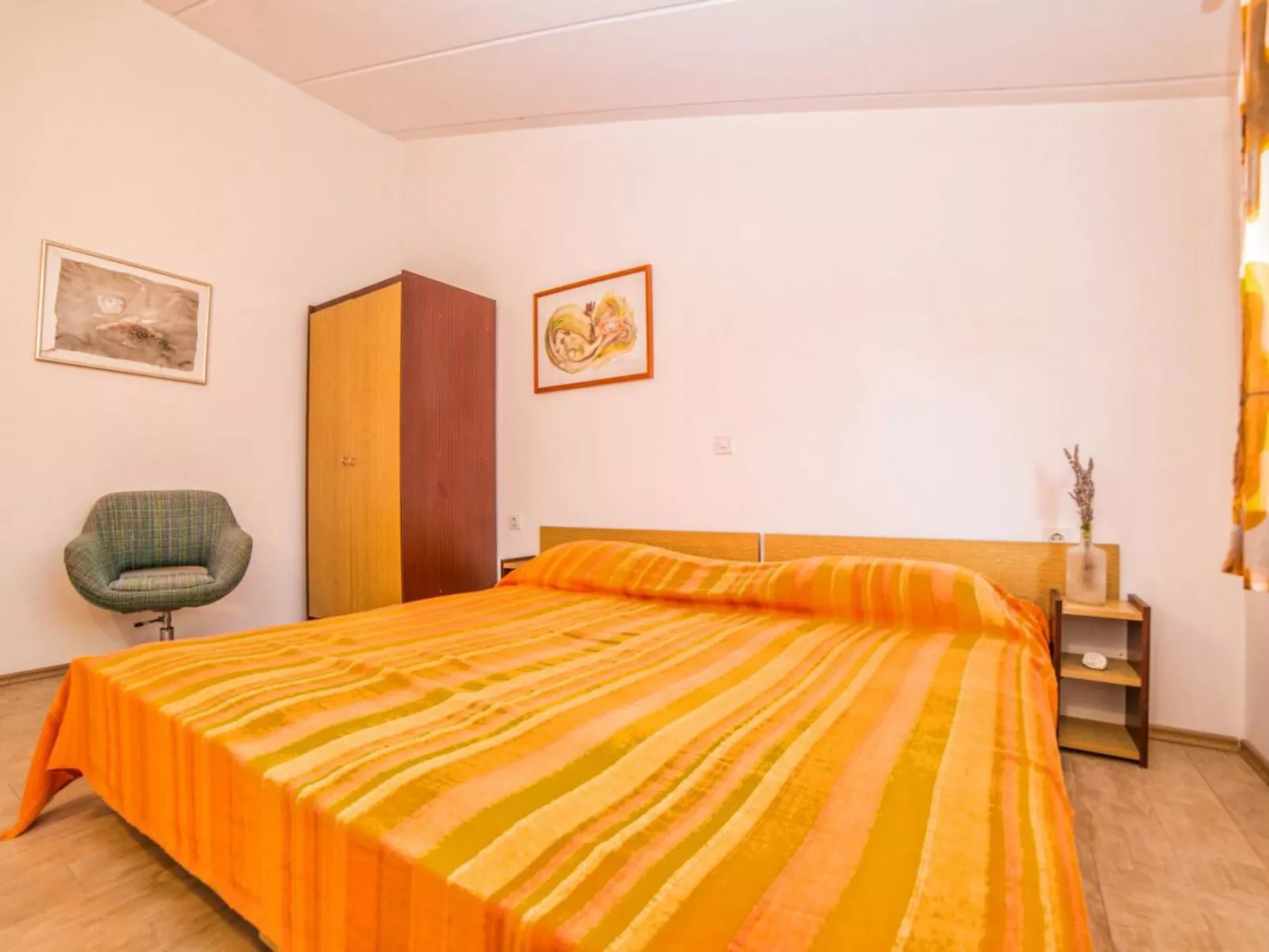 Apartment 1268 - Binnen