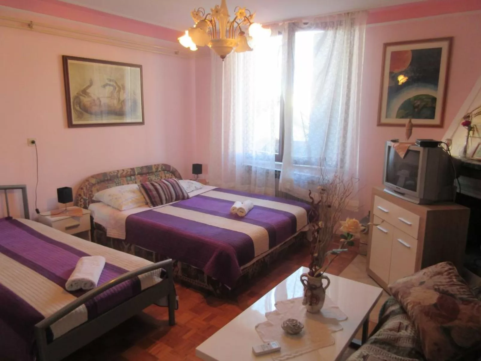 Apartment 378 - Binnen
