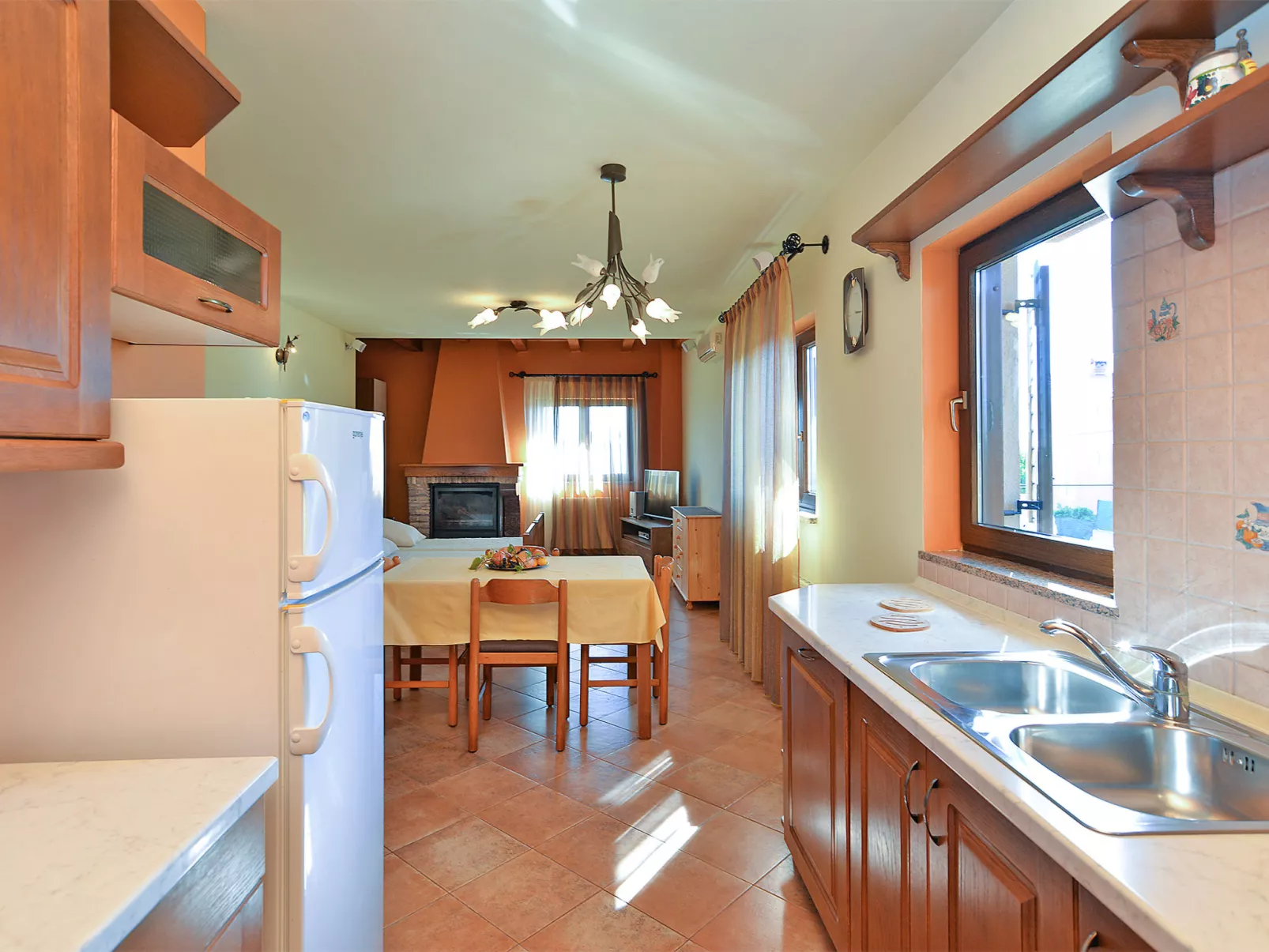 Apartment 379 - Binnen