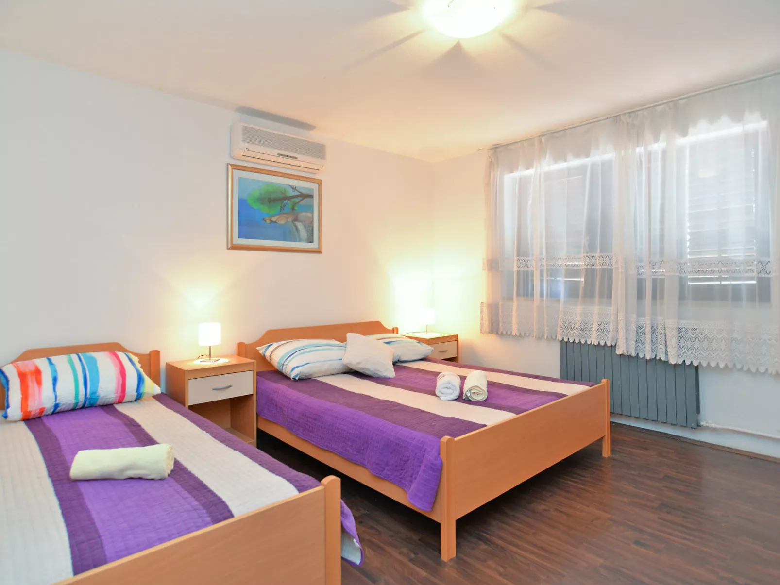 Apartment 378 - Binnen