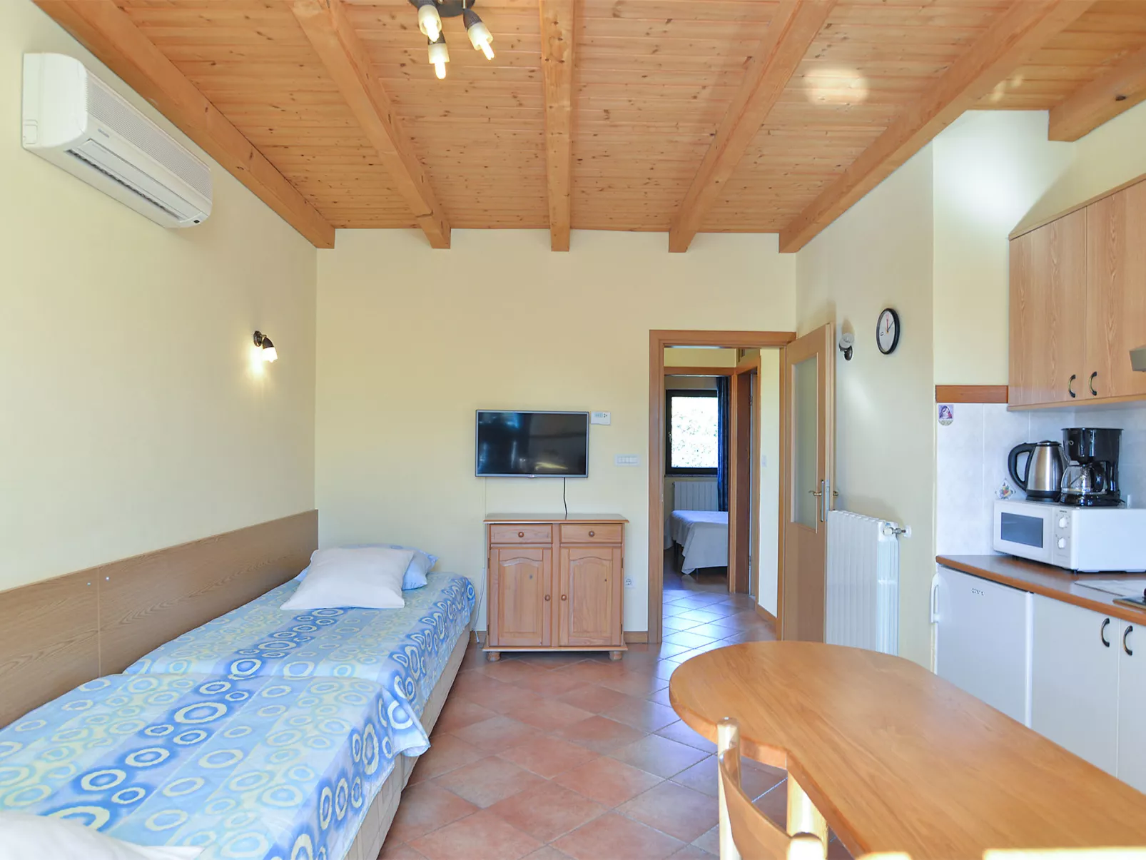 Apartment 379 - Binnen