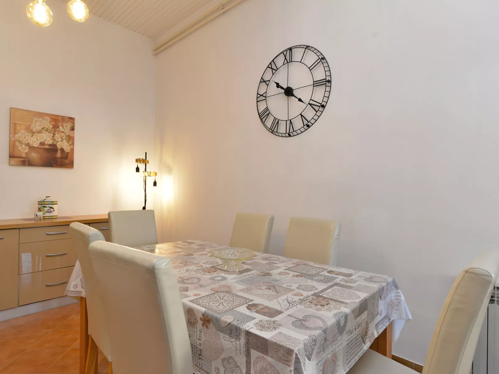 Apartment 615 - Binnen