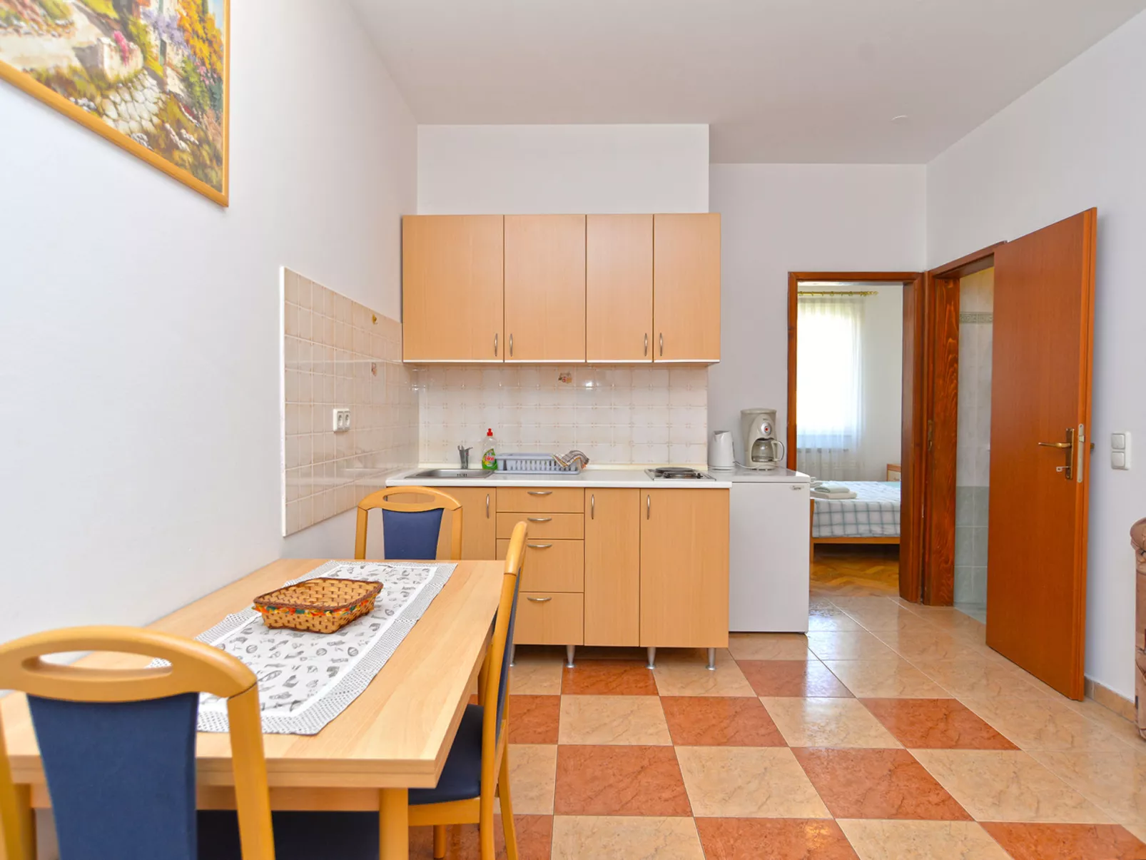 Apartment 2224 - Binnen