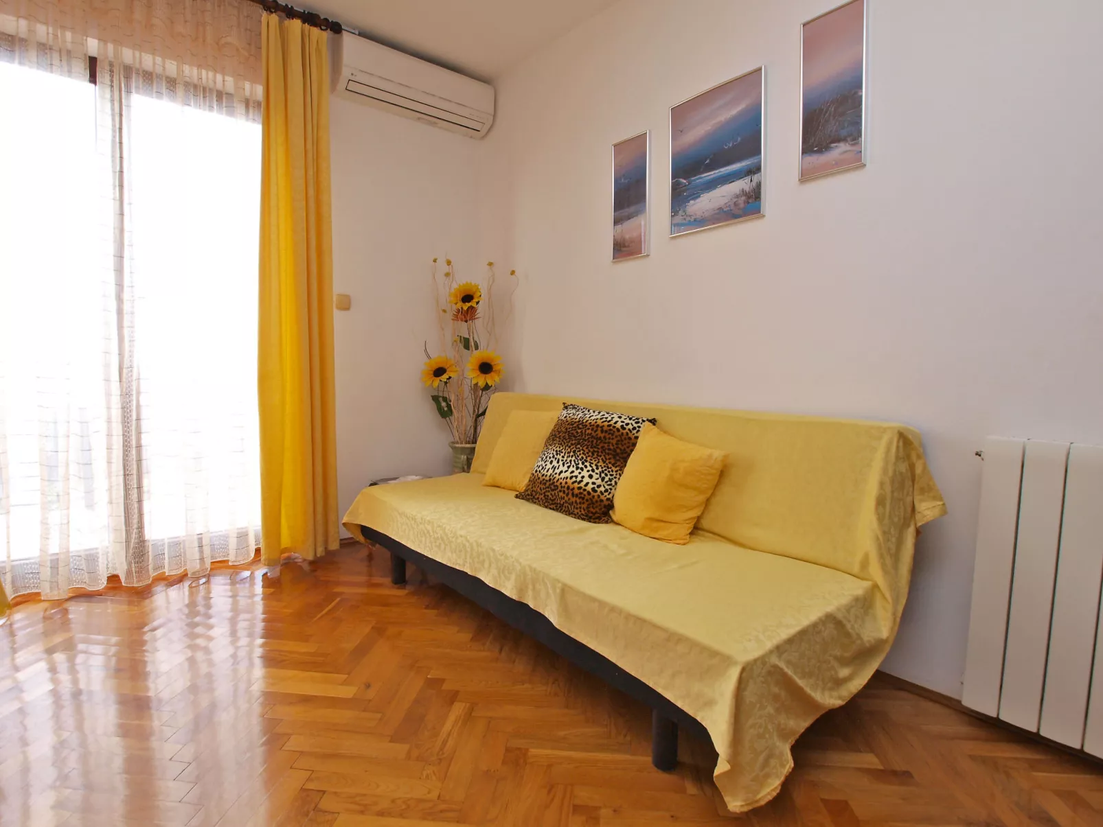 Apartment 1048 - Binnen