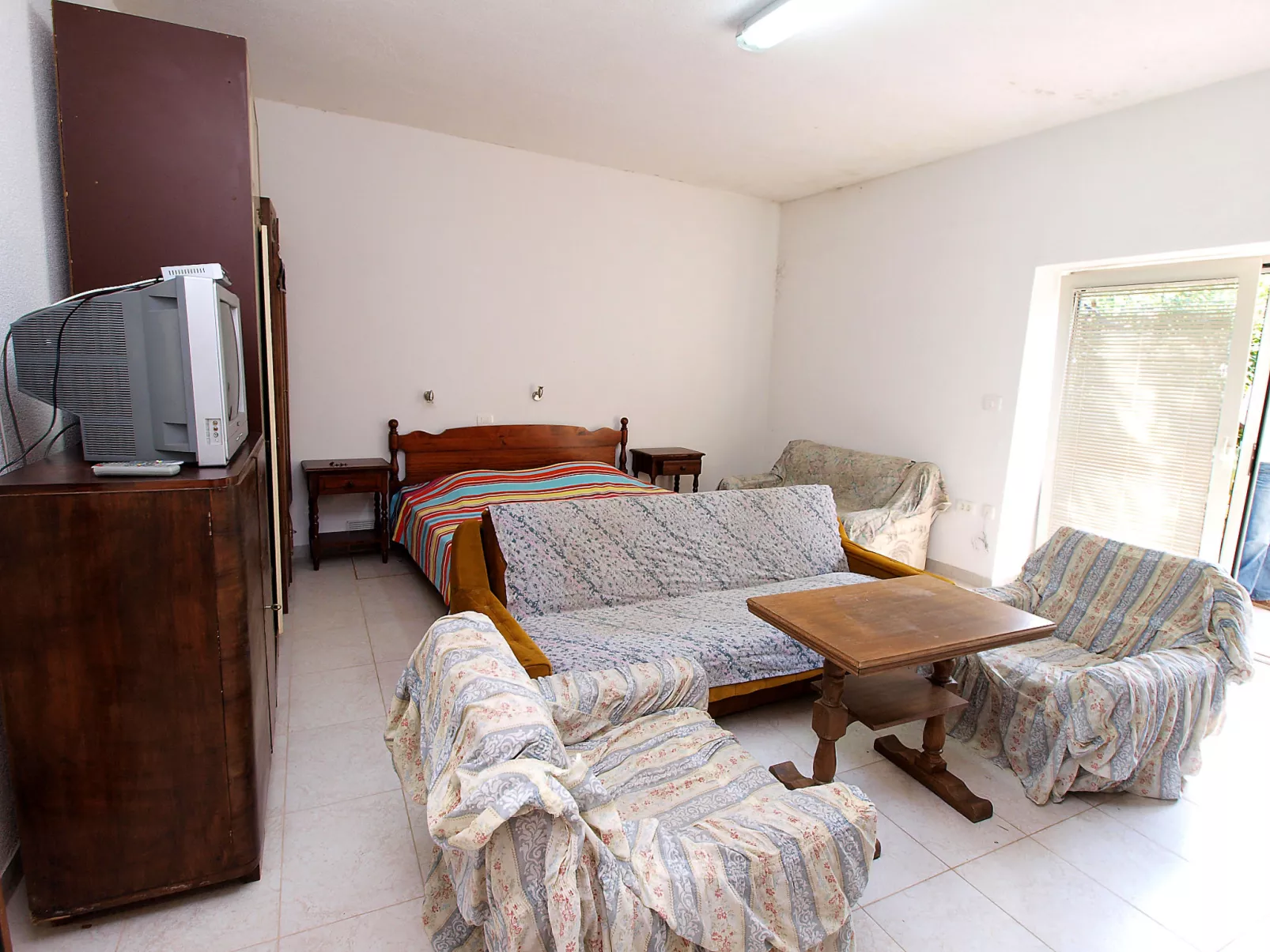 Apartment 820 - Binnen