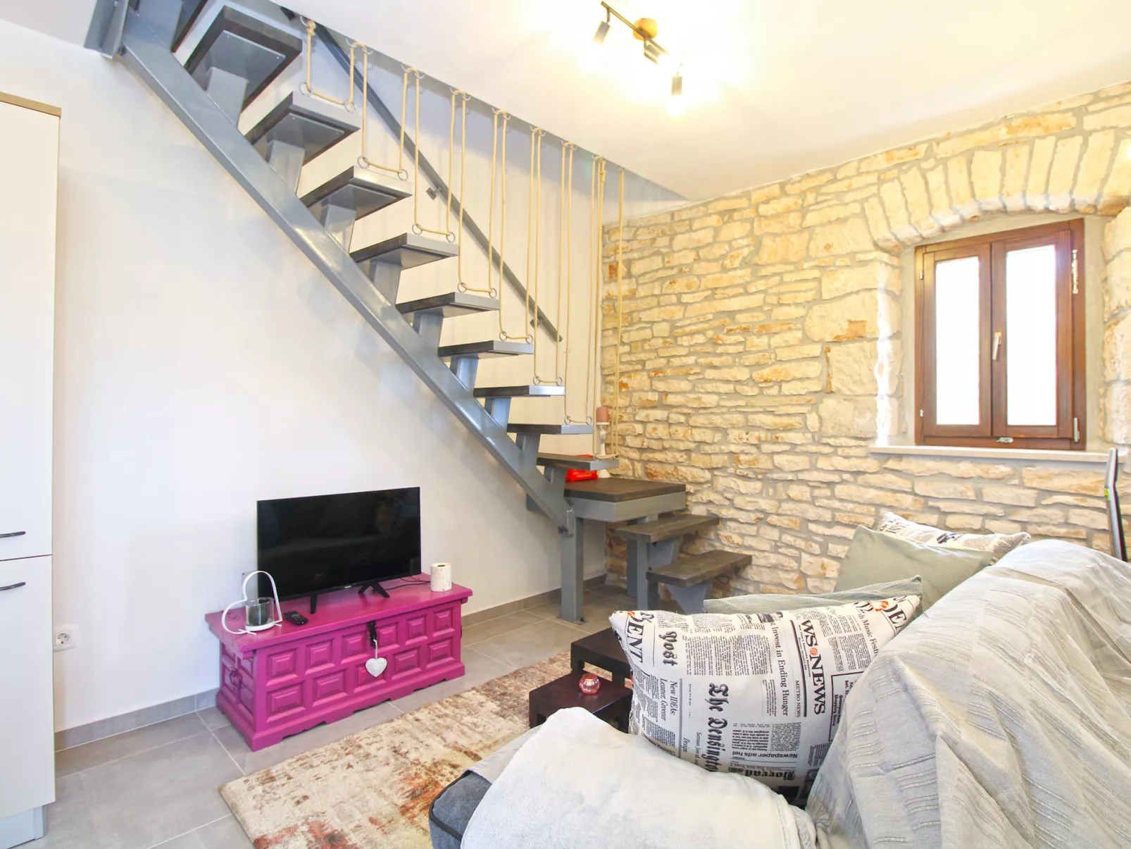 Apartment 2323 - Binnen