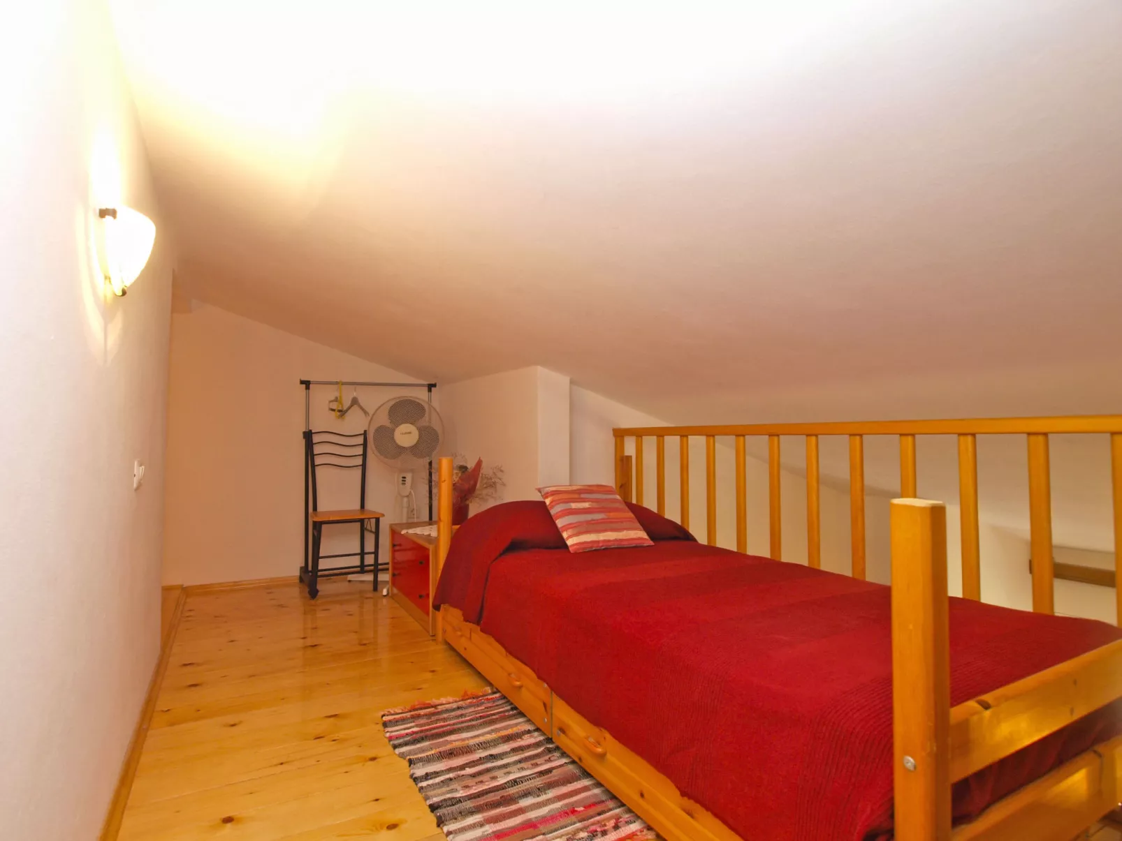 Apartment 1656 - Binnen