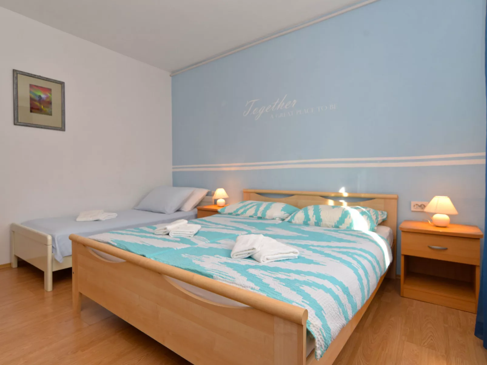 Apartment 2228 - Binnen