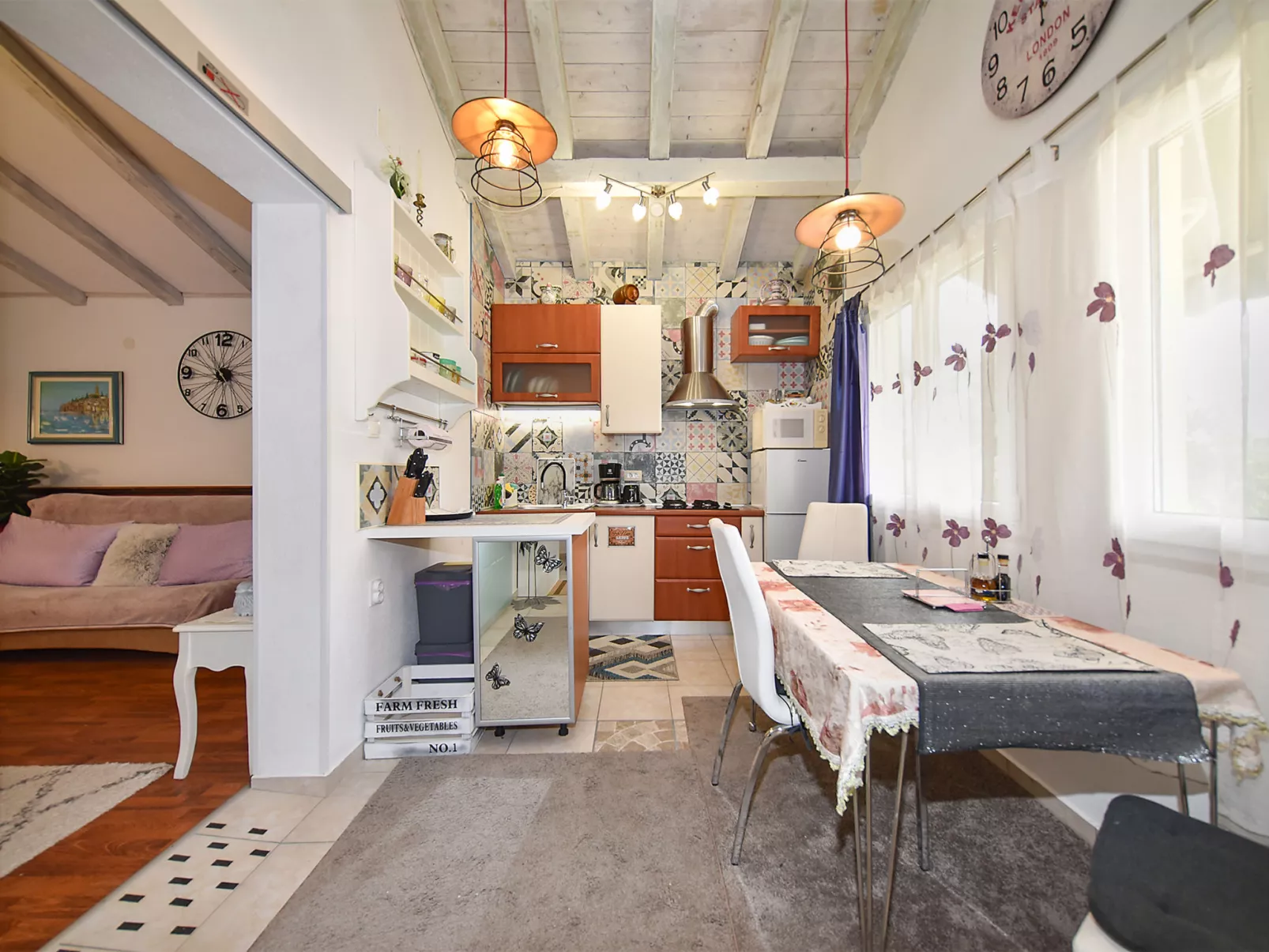 Apartment 2364 - Binnen