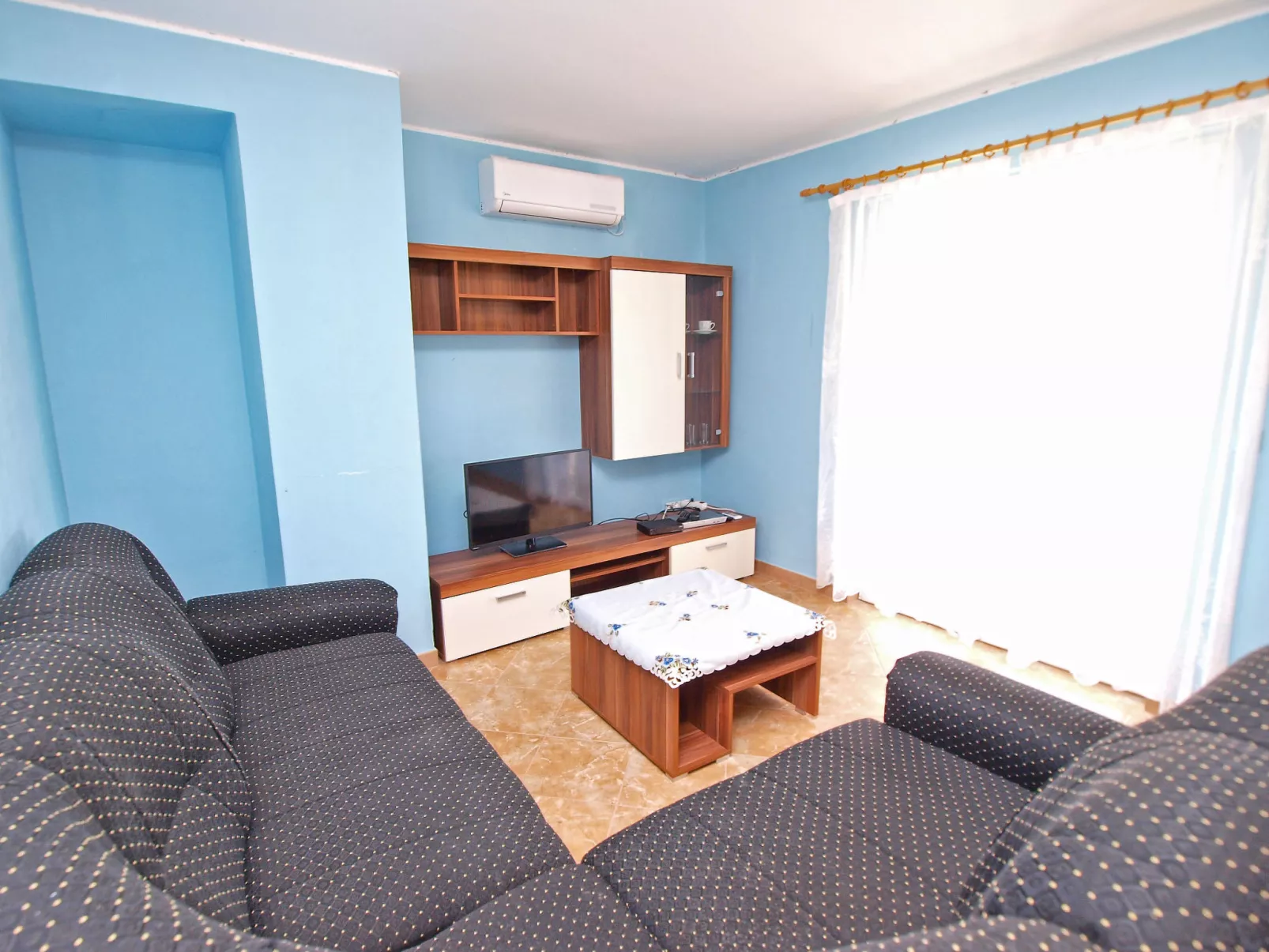 Apartment 1266 - Binnen