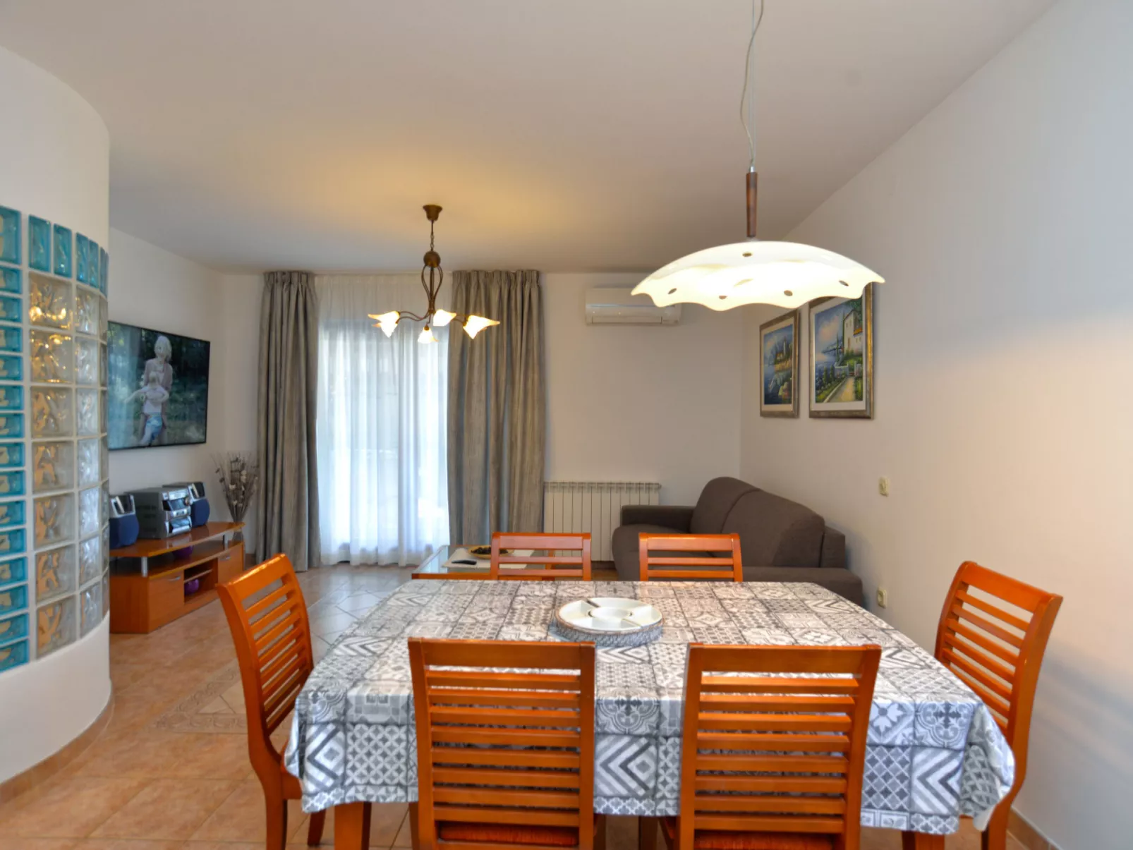 Apartment 1299 - Binnen