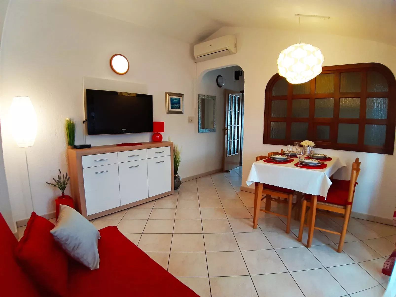 Apartment 793 - Binnen