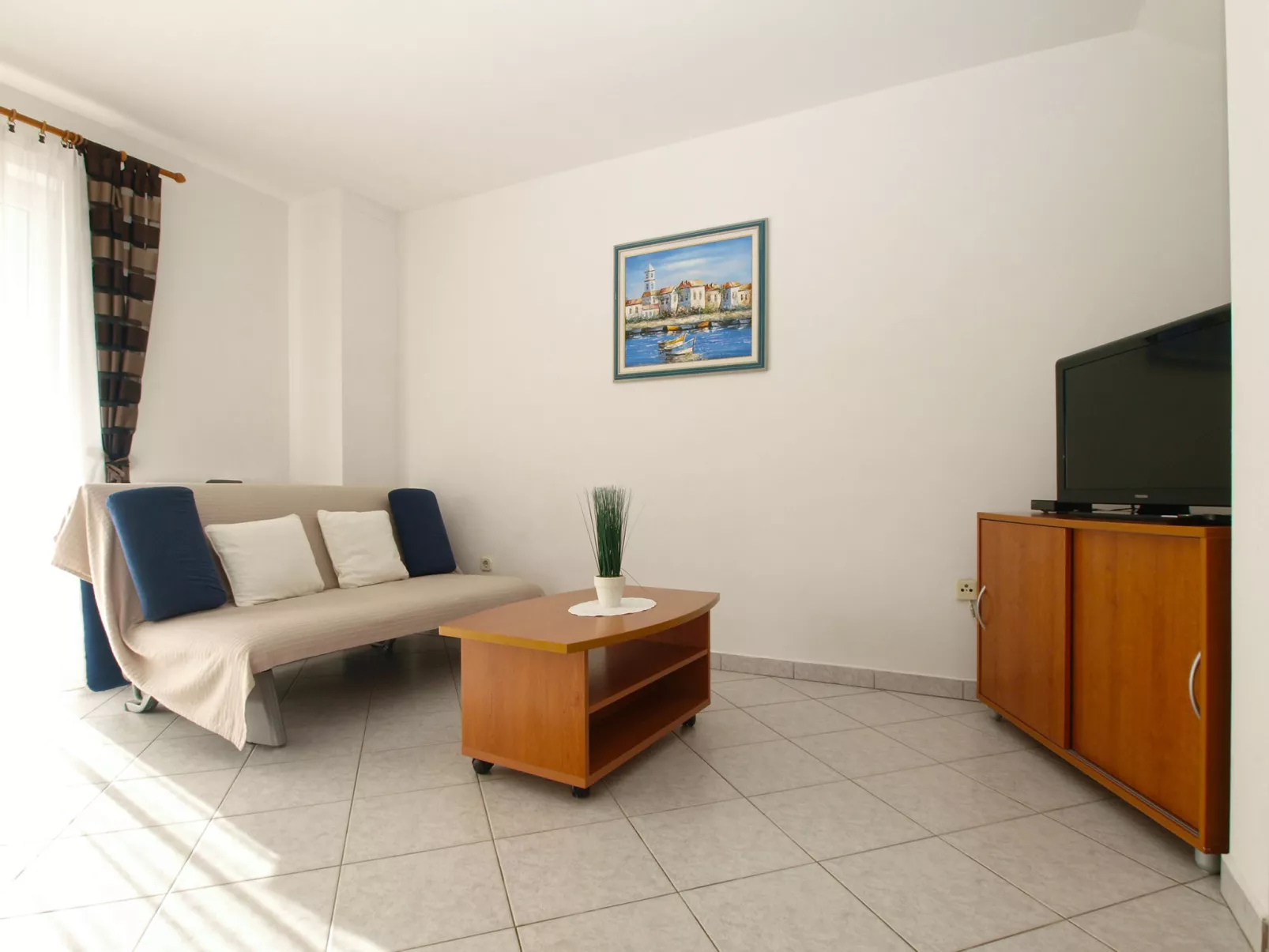 Apartment 1978 - Binnen