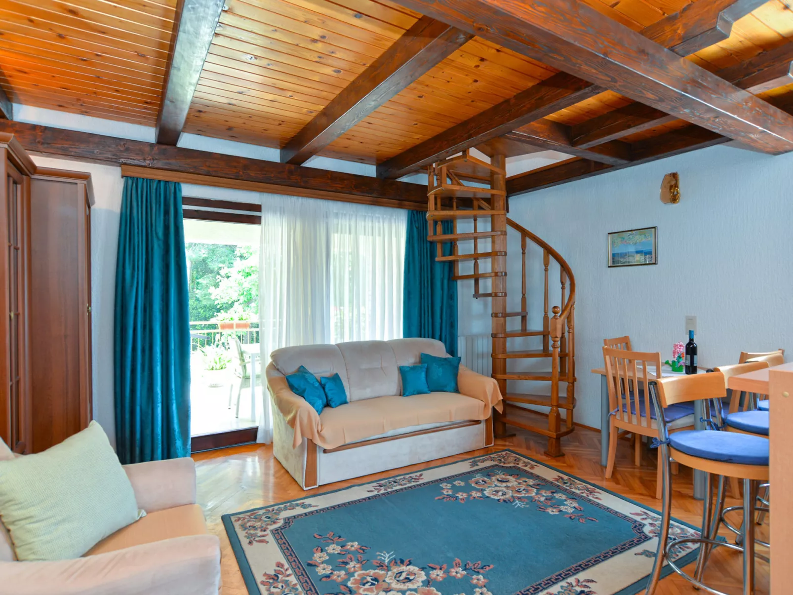 Apartment 1377 - Binnen
