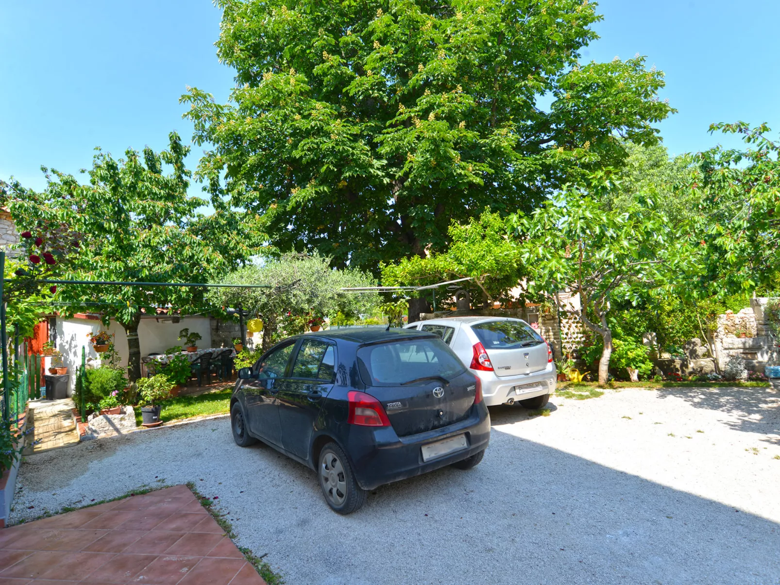 Apartment 358 - Buiten