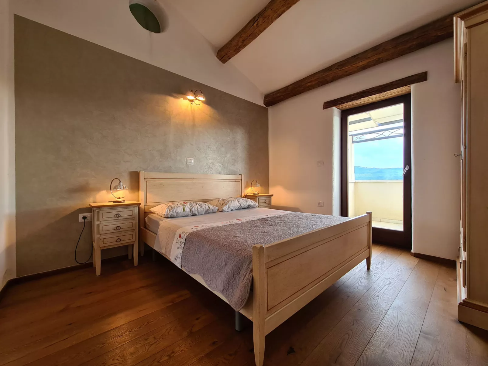 Villa 2129 - Binnen
