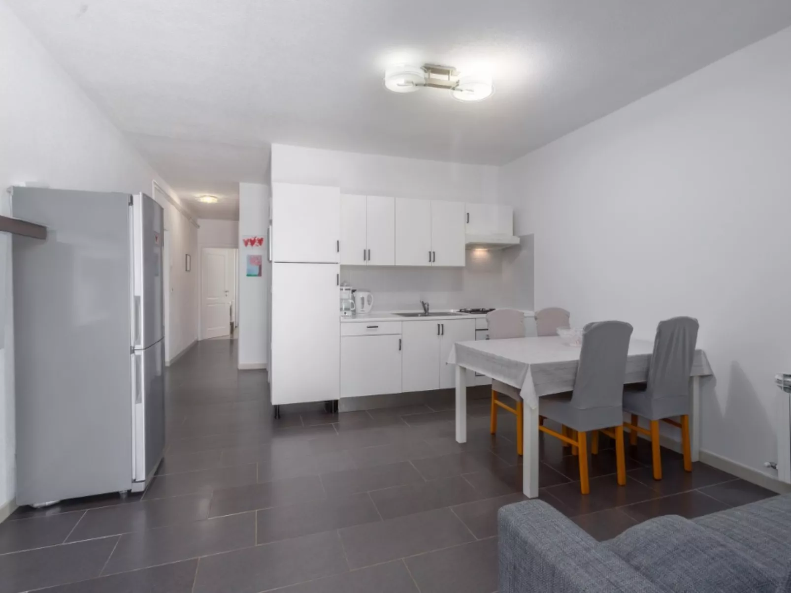 Apartment 167 - Binnen