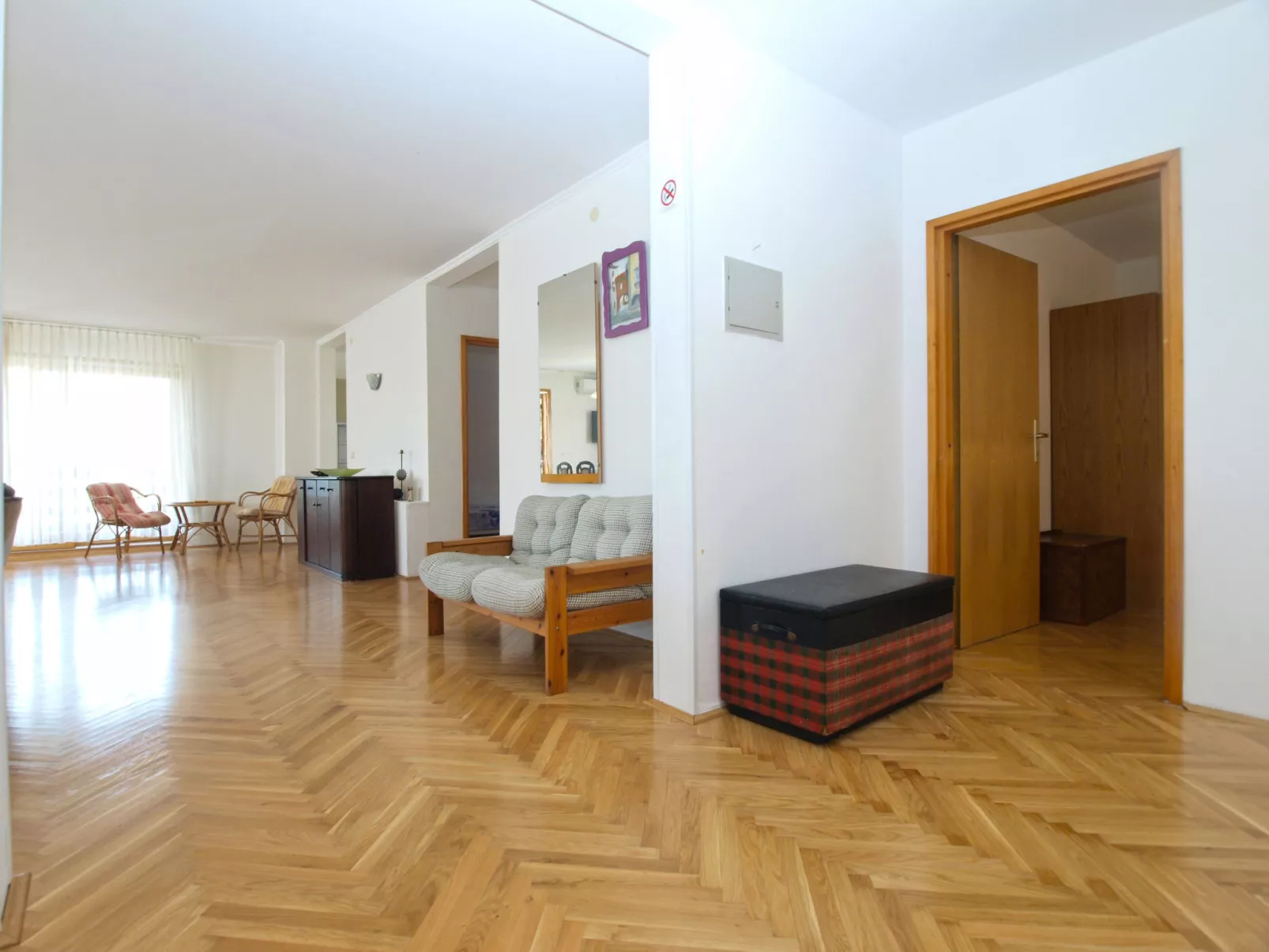 Apartment 1624 - Binnen