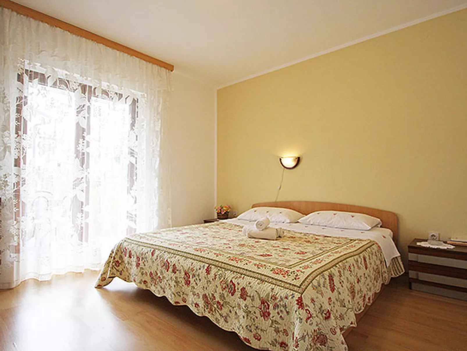 Apartment 823 - Binnen