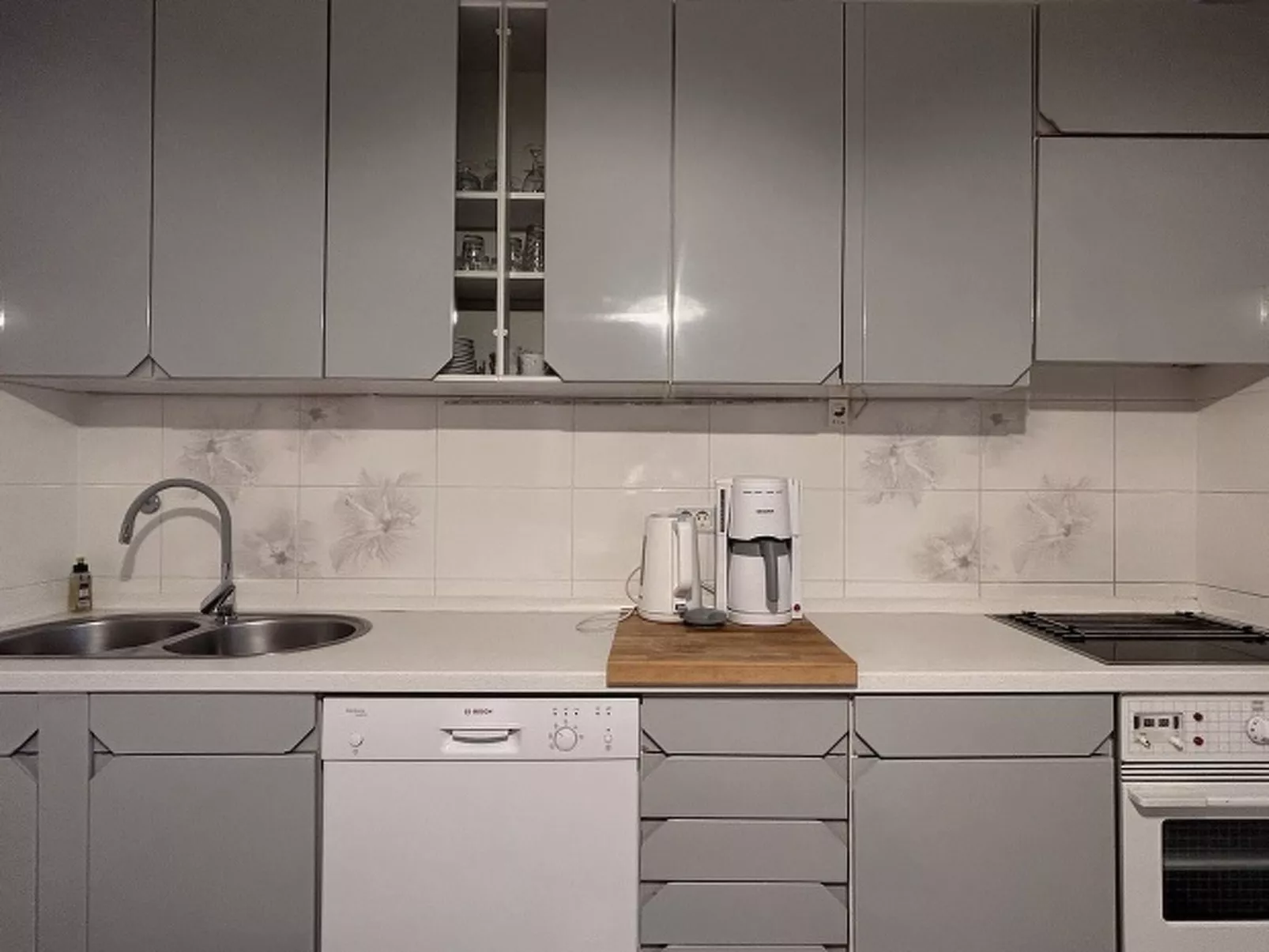 Apartment 823 - Binnen