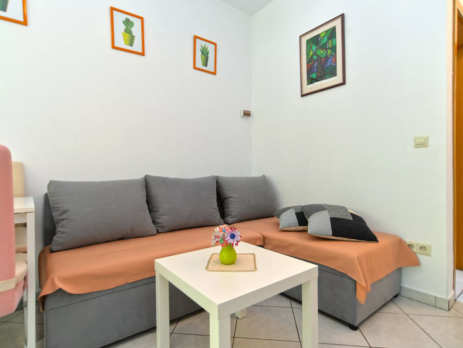 Apartment 1377 - Binnen