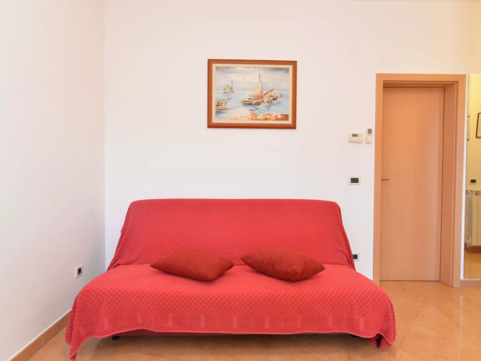 Apartment 1553 - Binnen