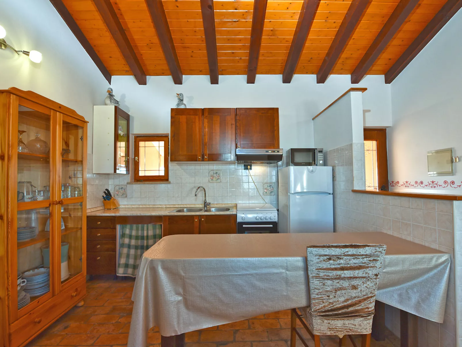 Apartment 1945 - Binnen