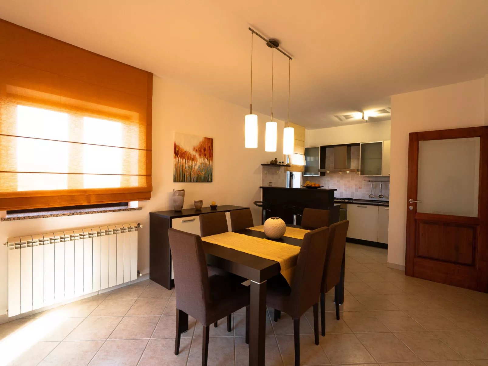 Casa Silvia - Binnen