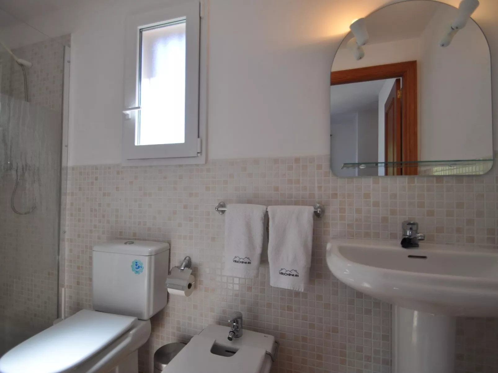 VILLA en Zona residencial tranquila con piscina privada ideal para familias - W - Binnen