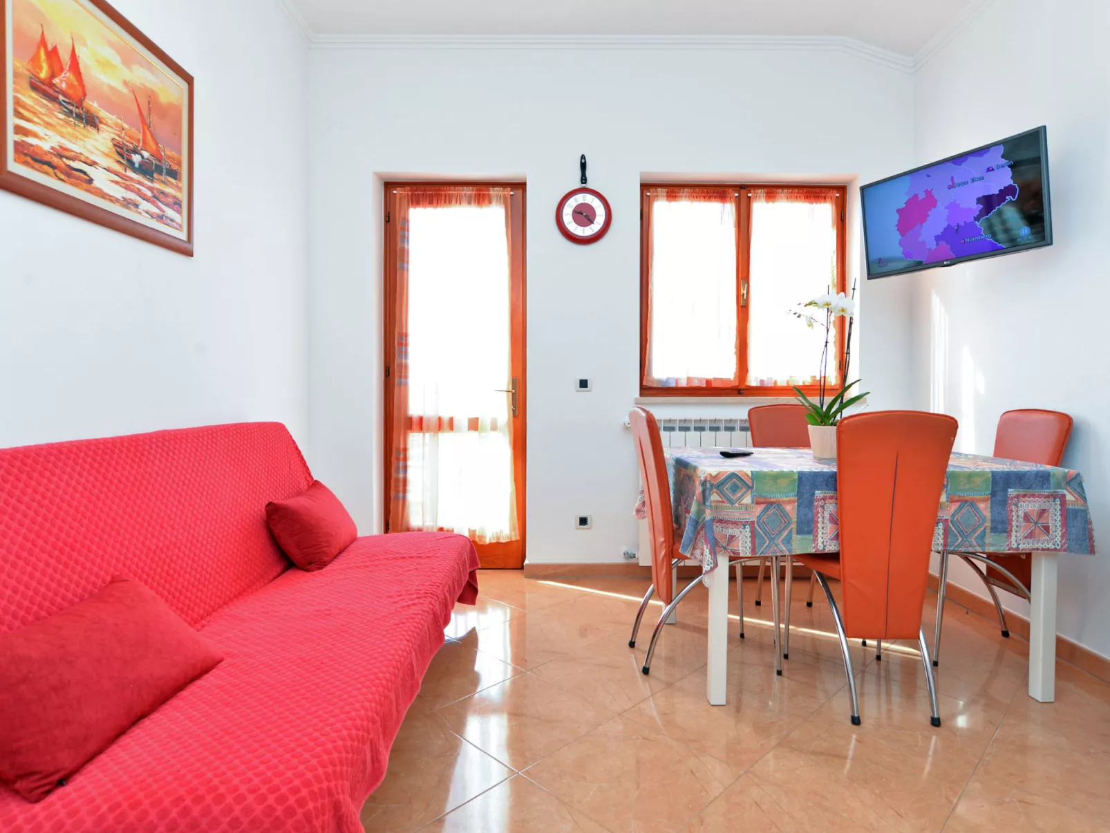 Apartment 1553 - Binnen