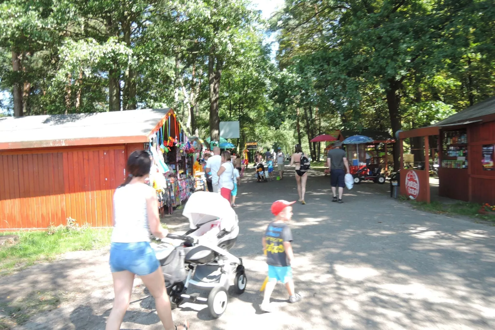 Holiday home Morzyczyn Ferienhaus 4 Personen-Gebieden zomer 1km